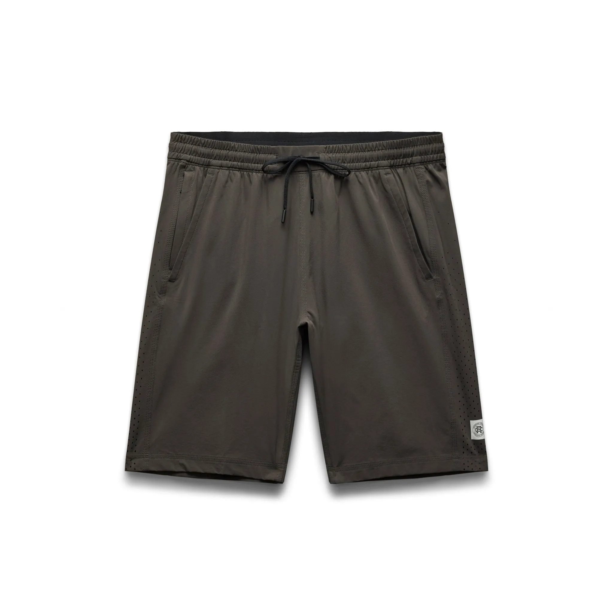 4-Way Stretch Nylon Standard Training Short 9” sold by Reigning Champ