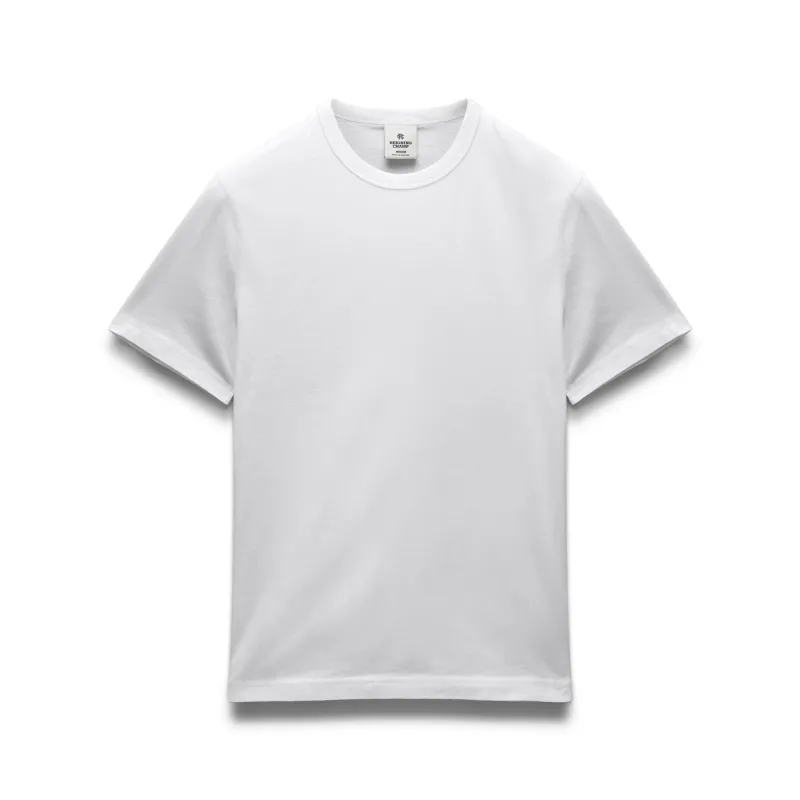 Lightweight Jersey Slim T-Shirt sold by Reigning Champ