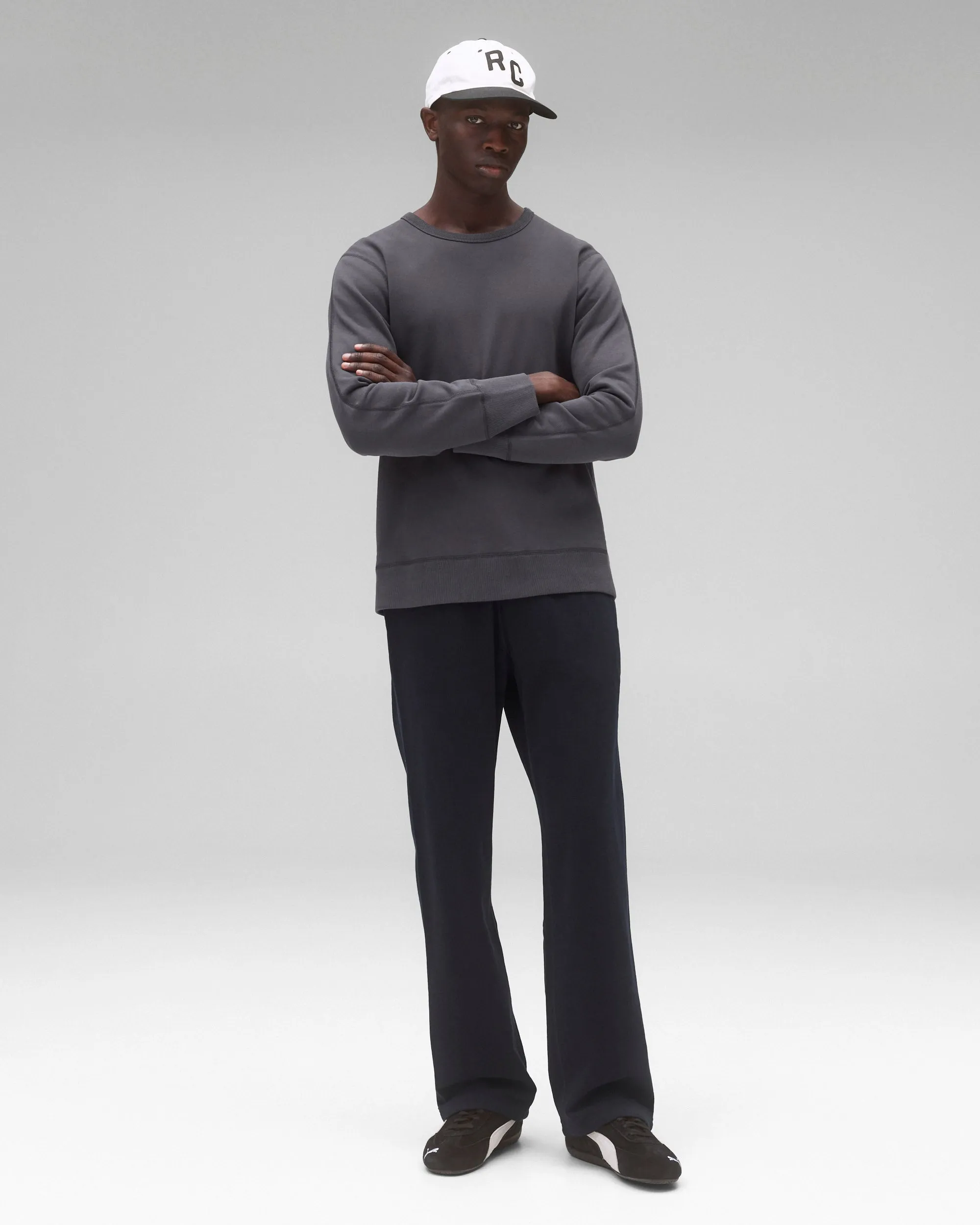 Lightweight Terry Relaxed Sweatpant - Vault sold by Reigning Champ product image thumbnail 2