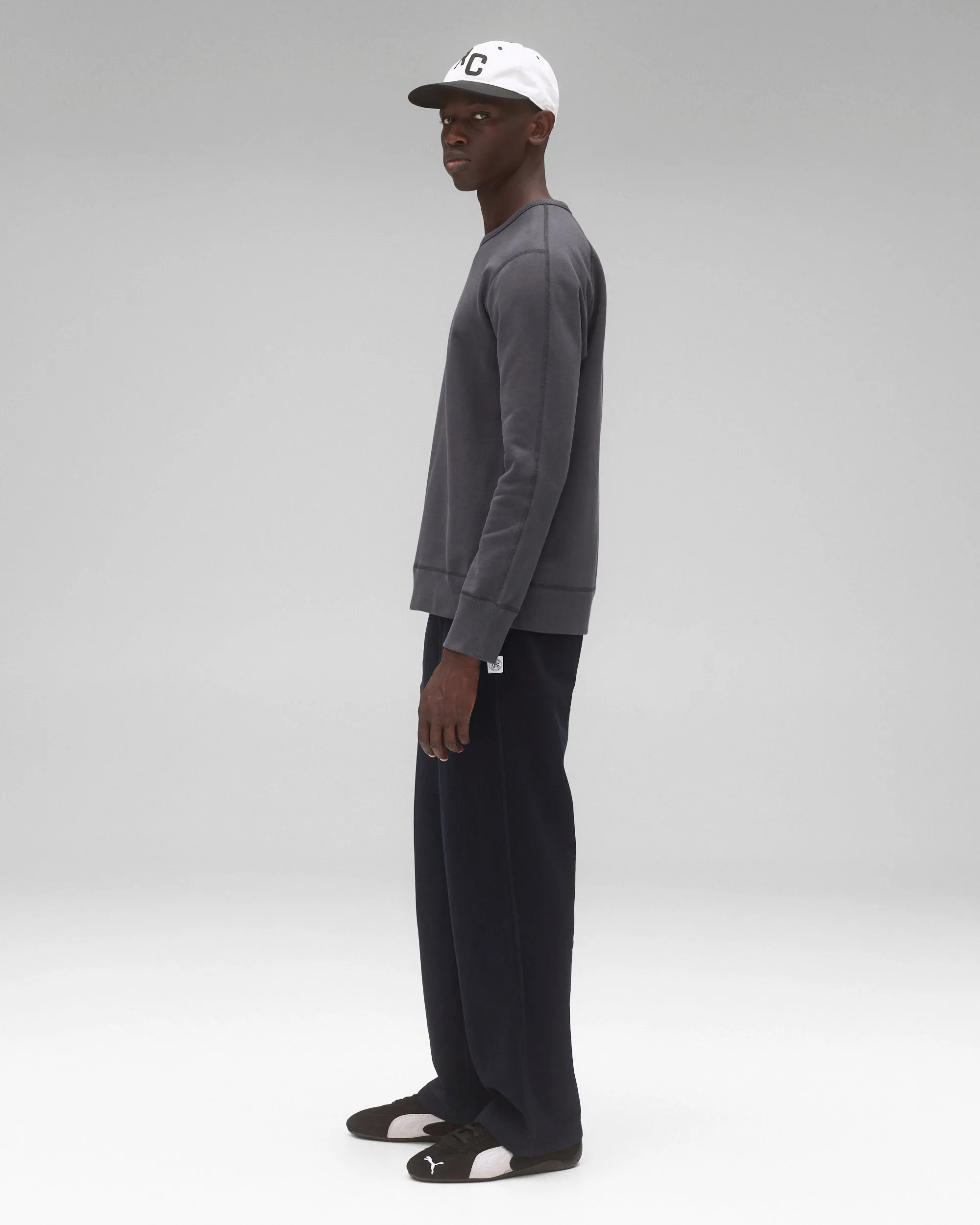 Lightweight Terry Relaxed Sweatpant - Vault sold by Reigning Champ product image thumbnail 4