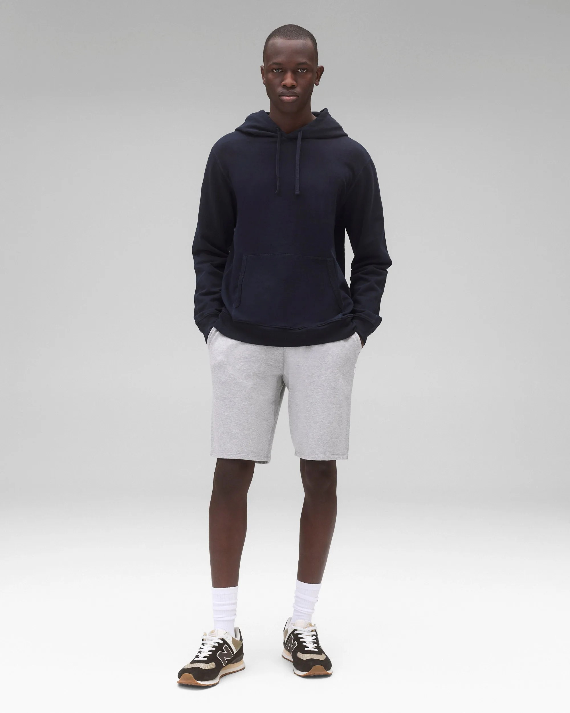 Lightweight Terry Classic Hoodie - Vault sold by Reigning Champ product image thumbnail 3