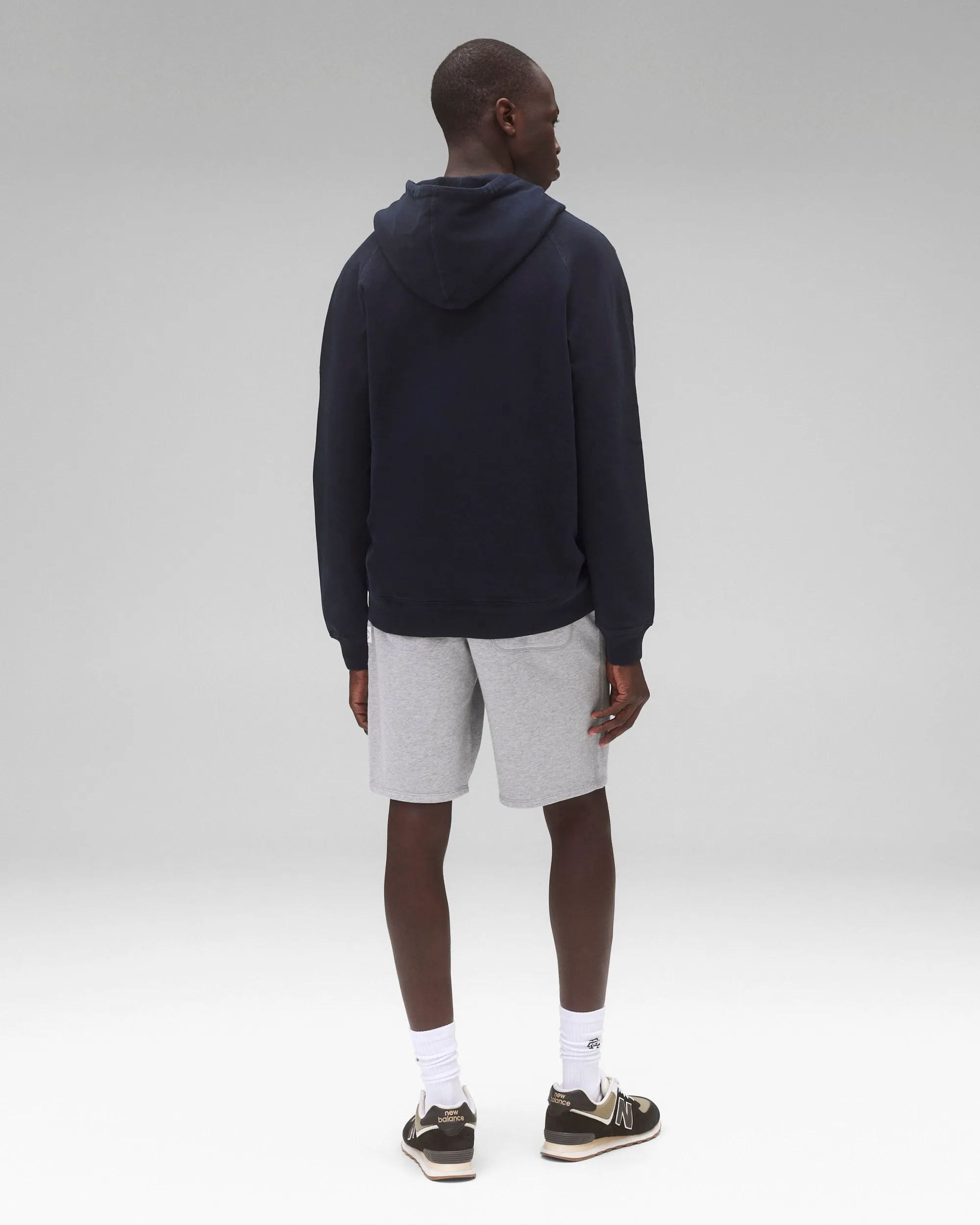 Lightweight Terry Classic Hoodie - Vault sold by Reigning Champ product image thumbnail 5