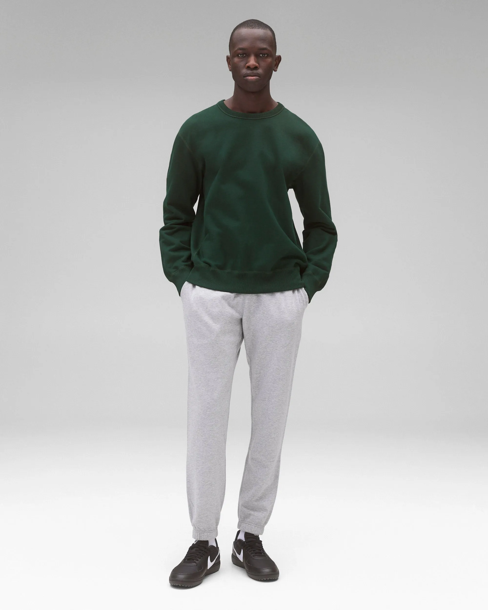 Lightweight Terry Standard Sweatpant - Vault sold by Reigning Champ product image thumbnail 2