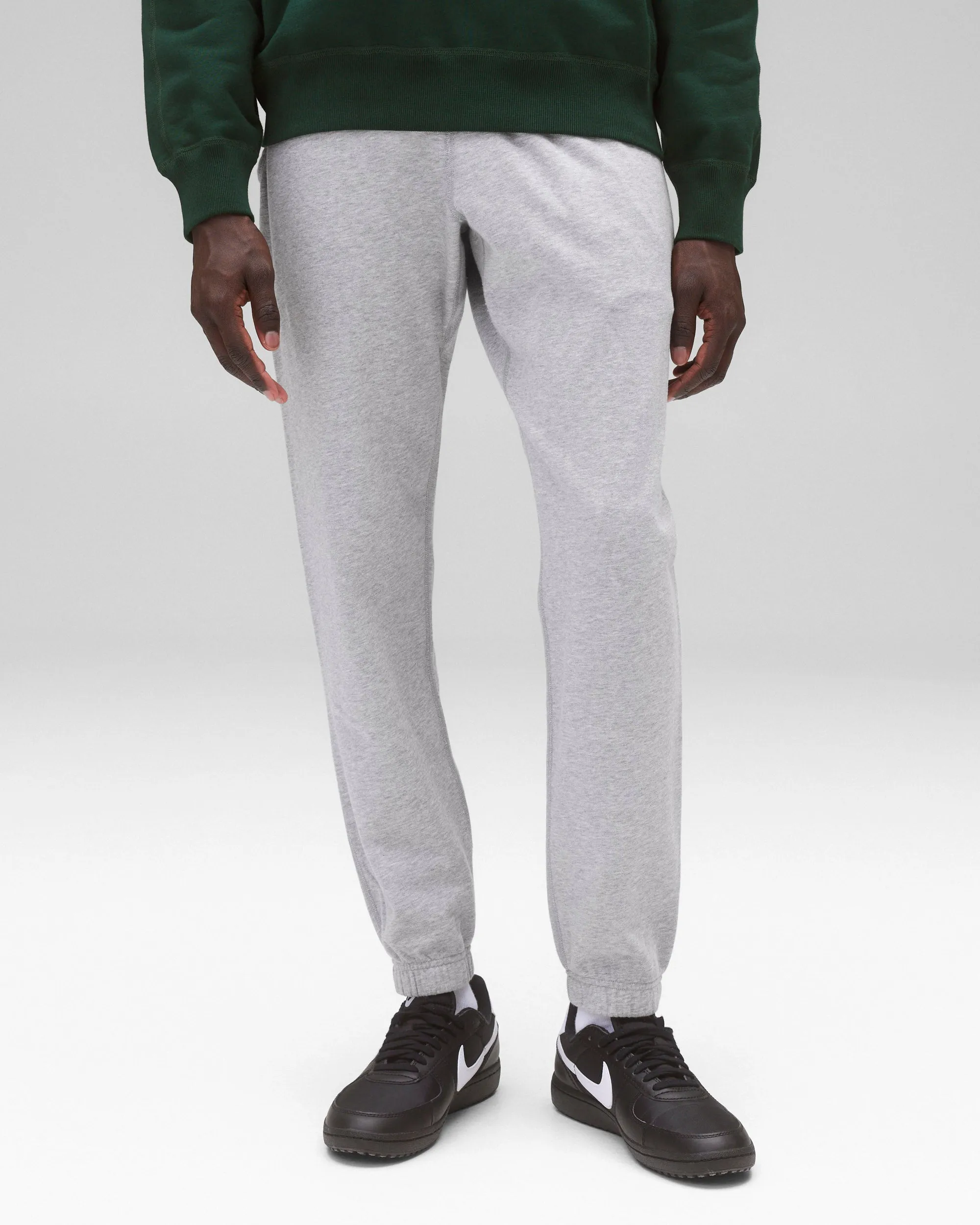 Lightweight Terry Standard Sweatpant - Vault sold by Reigning Champ product image thumbnail 3