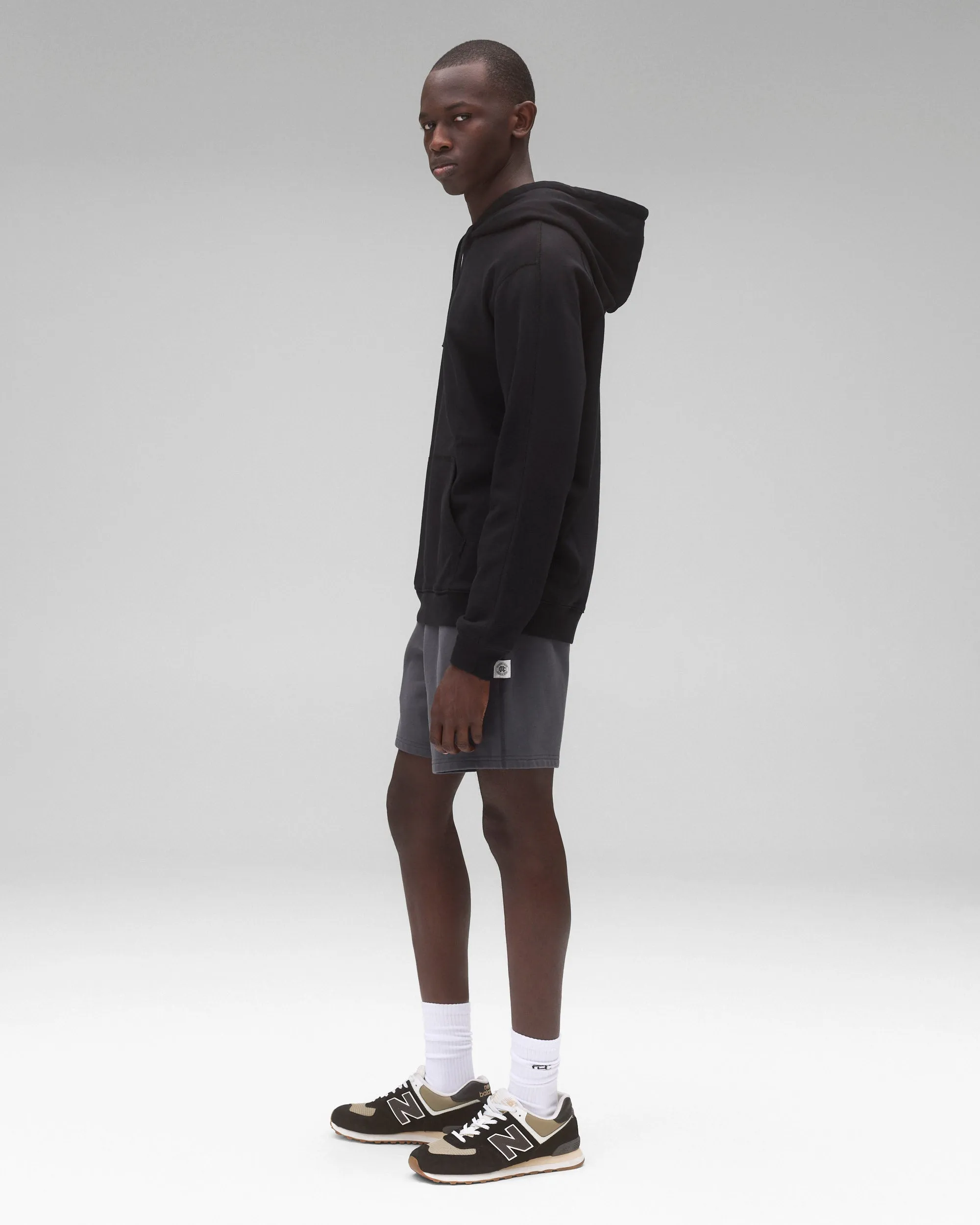 Lightweight Terry Classic Hoodie - Vault sold by Reigning Champ product image thumbnail 4