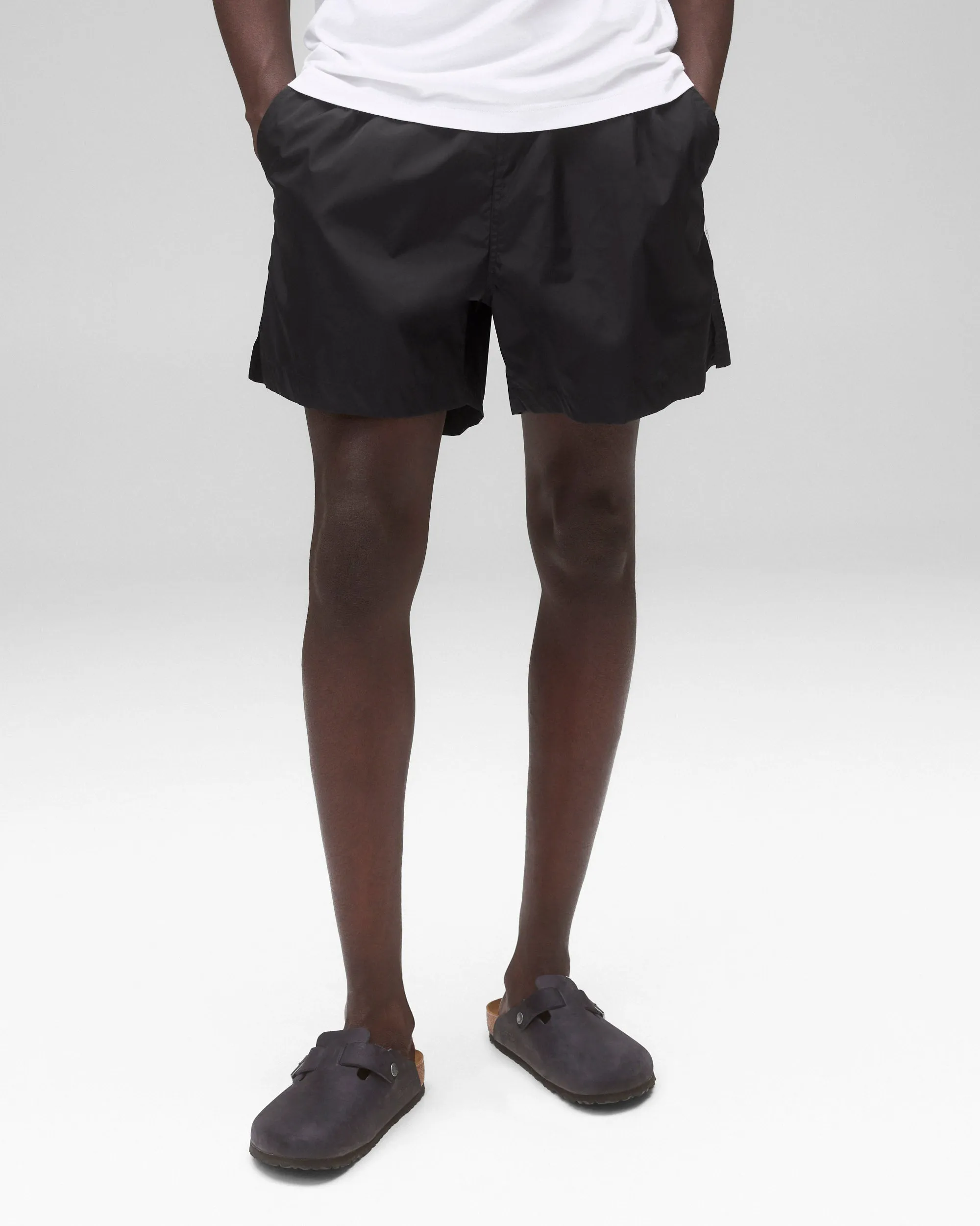 Econyl Nylon Riptide Standard Short 5" sold by Reigning Champ product image thumbnail 3