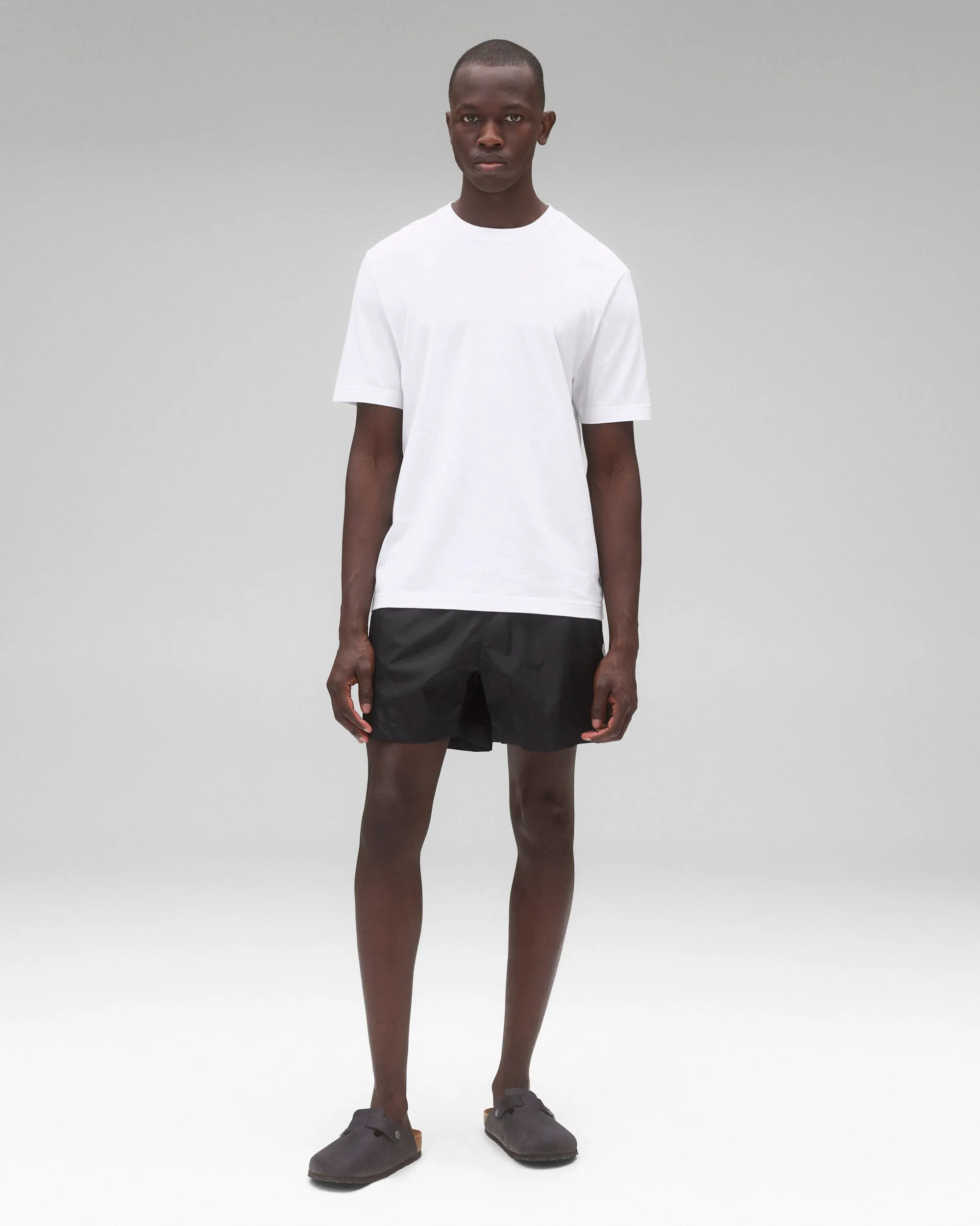 Econyl Nylon Riptide Standard Short 5" sold by Reigning Champ product image thumbnail 2