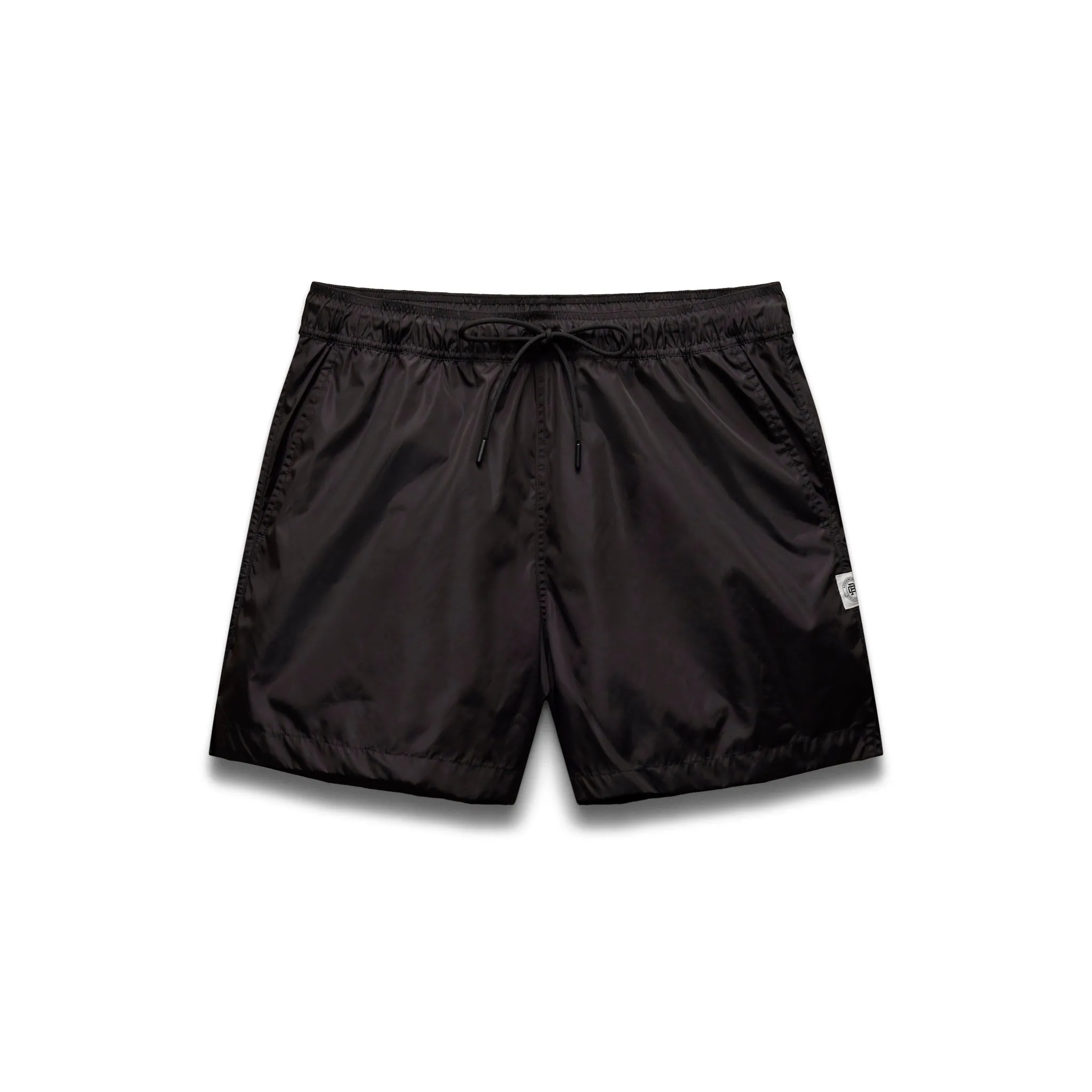 Econyl Nylon Riptide Standard Short 5" sold by Reigning Champ