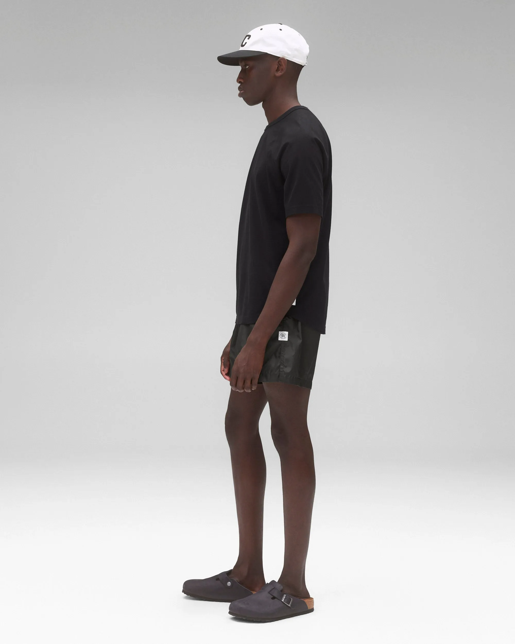 Econyl Nylon Riptide Standard Short 5" sold by Reigning Champ product image thumbnail 4