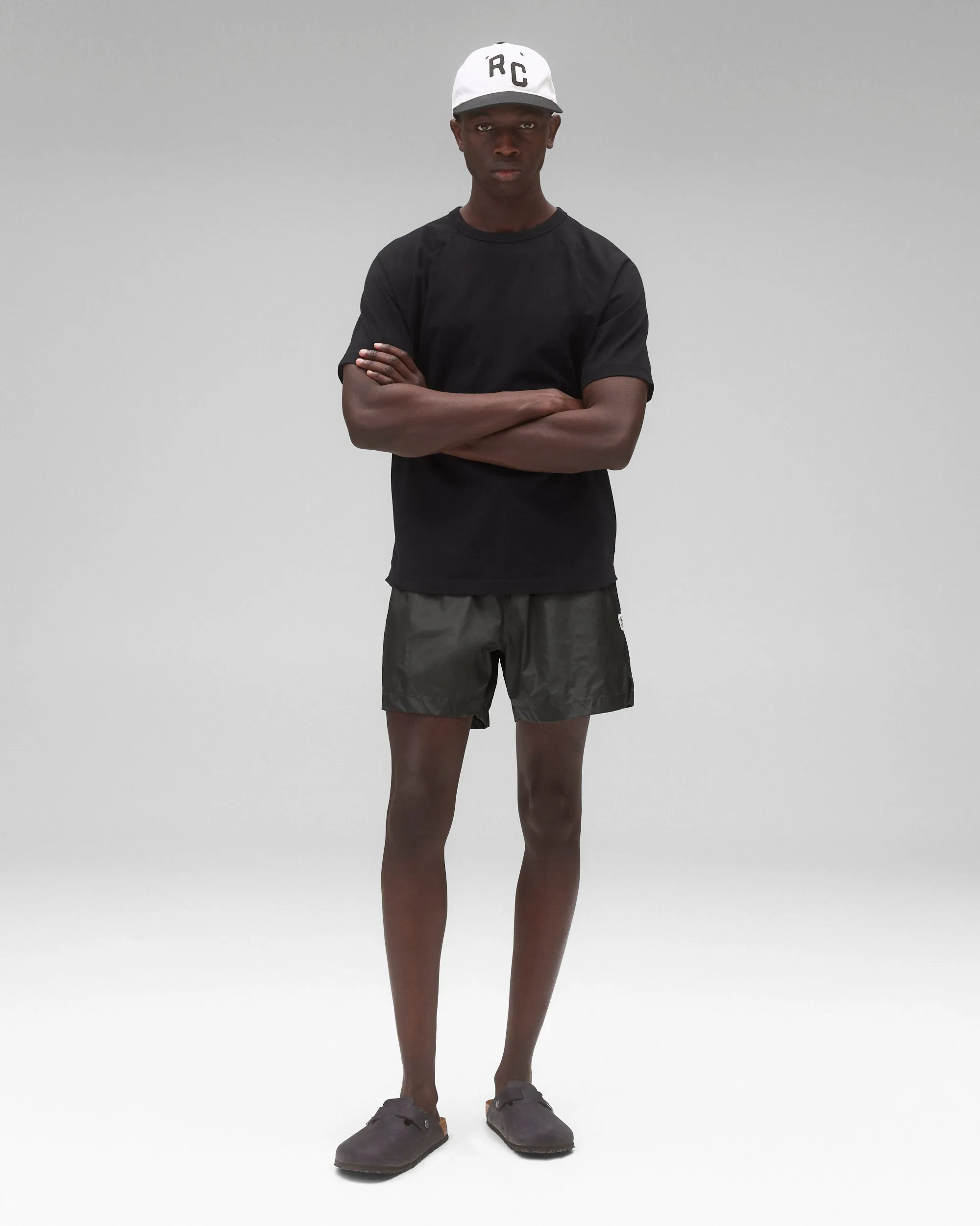 Econyl Nylon Riptide Standard Short 5" sold by Reigning Champ product image thumbnail 2