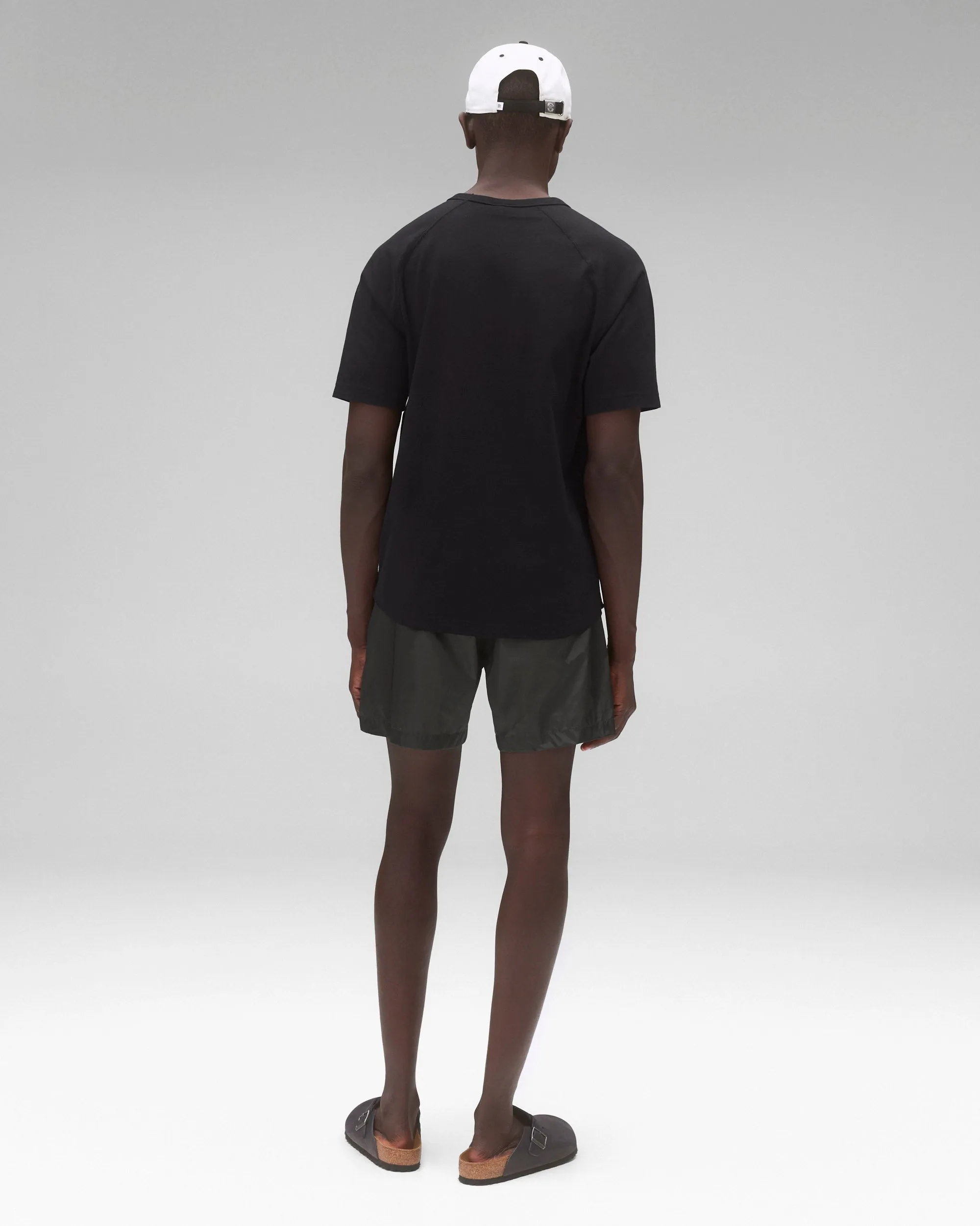 Econyl Nylon Riptide Standard Short 5" sold by Reigning Champ product image thumbnail 5