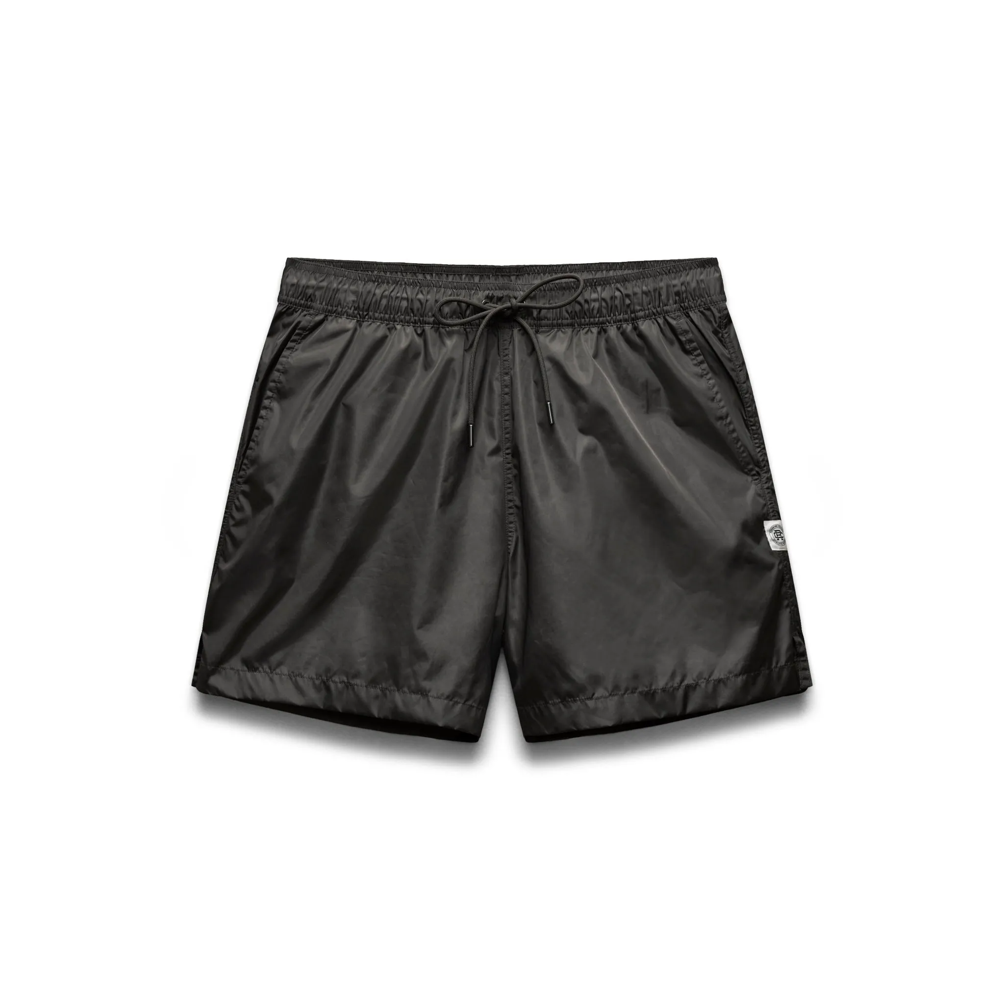 Econyl Nylon Riptide Standard Short 5" sold by Reigning Champ
