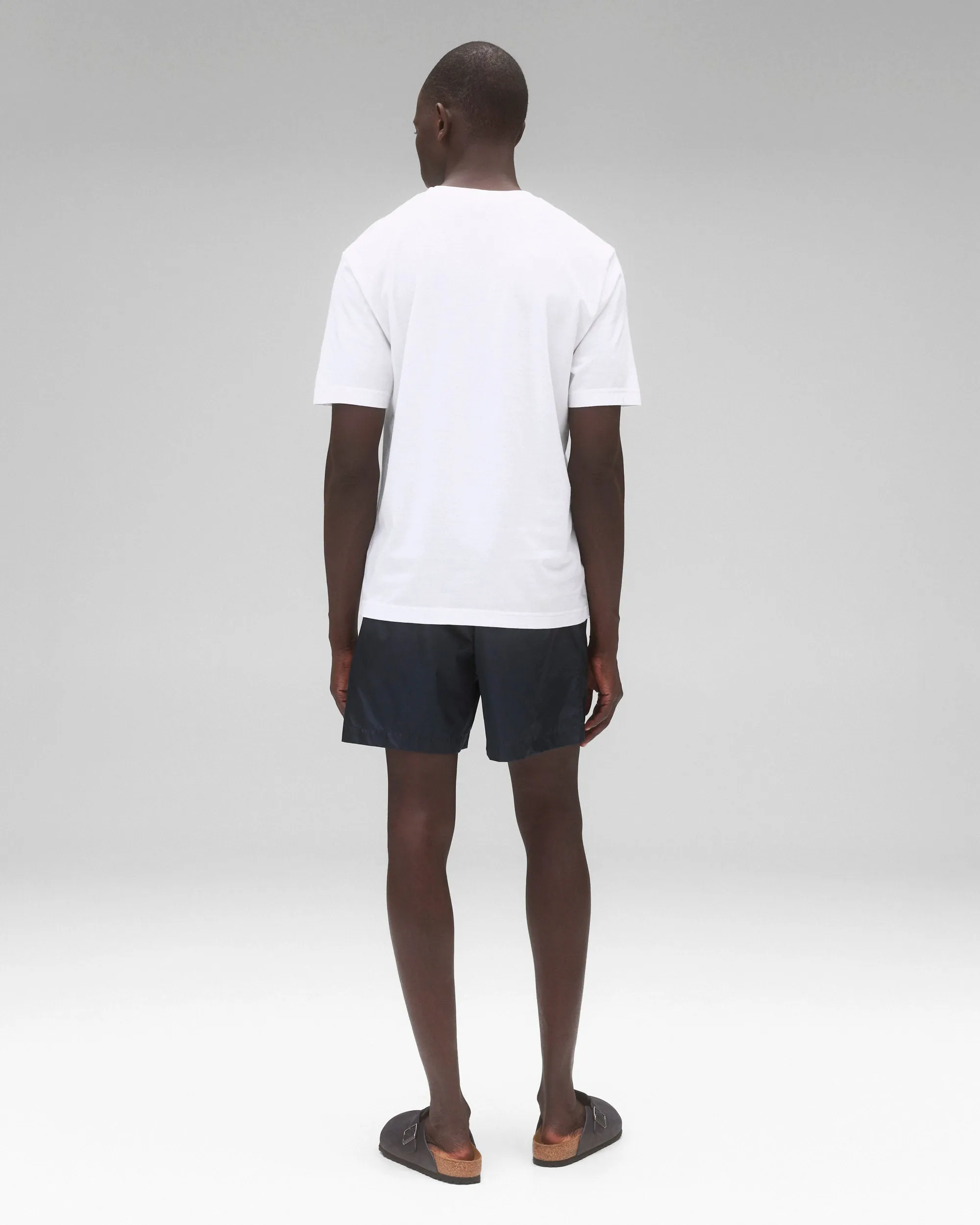 Econyl Nylon Riptide Standard Short 5" sold by Reigning Champ product image thumbnail 5