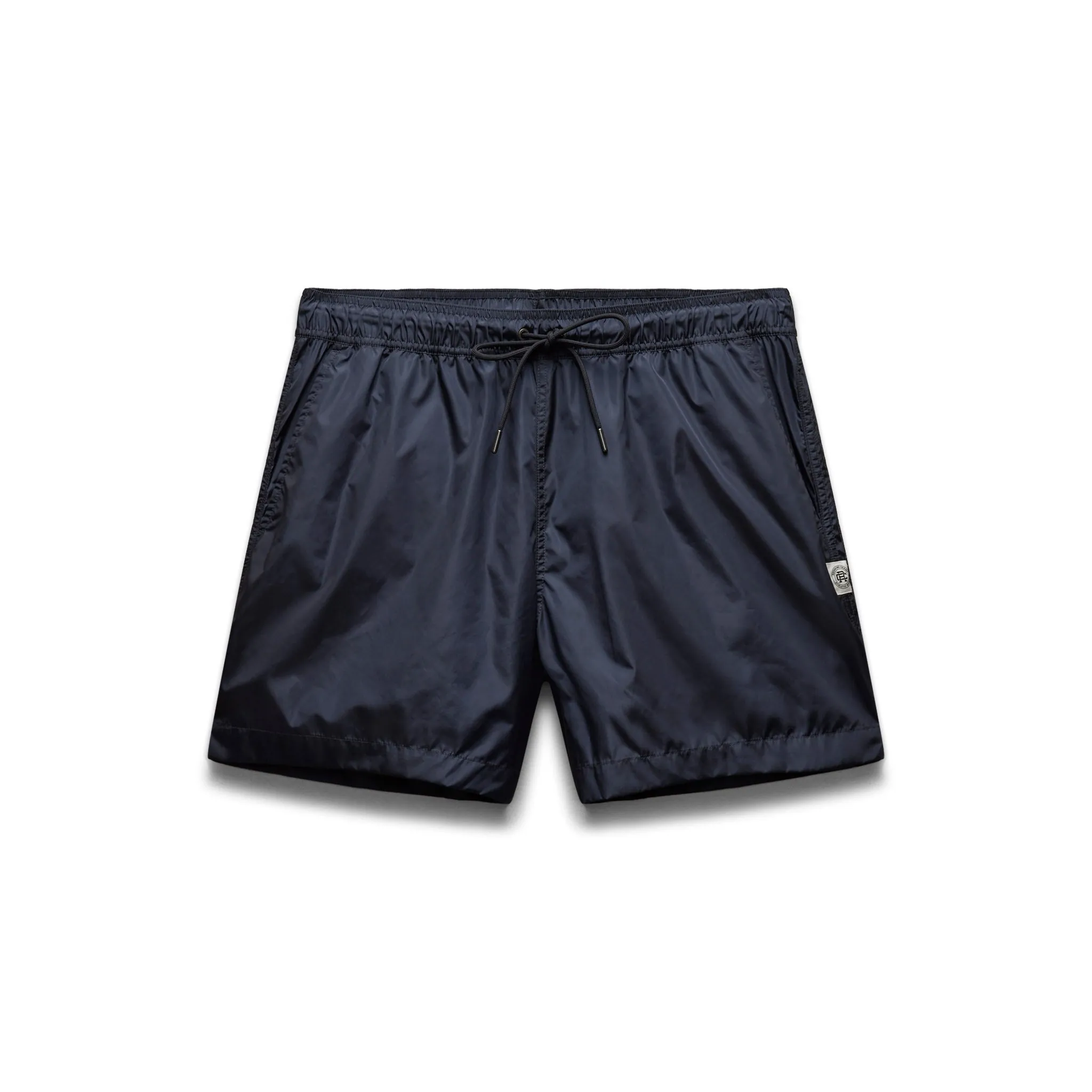 Econyl Nylon Riptide Standard Short 5" sold by Reigning Champ