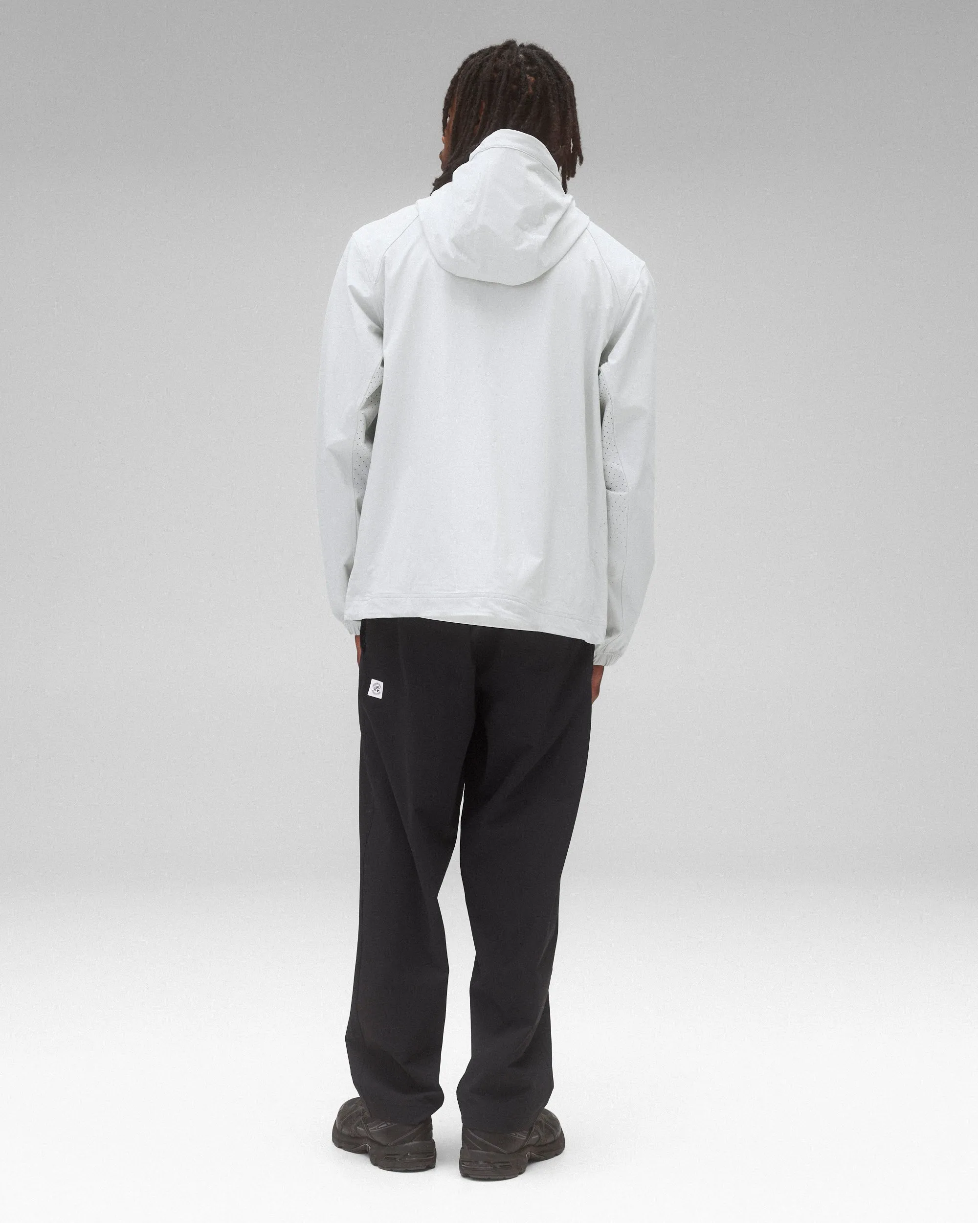 Nylon Oxford Ally Hooded Jacket sold by Reigning Champ product image thumbnail 5