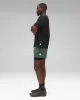4-Way Stretch Nylon Combo Standard Training Short 5” sold by Reigning Champ