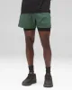4-Way Stretch Nylon Combo Standard Training Short 5” sold by Reigning Champ