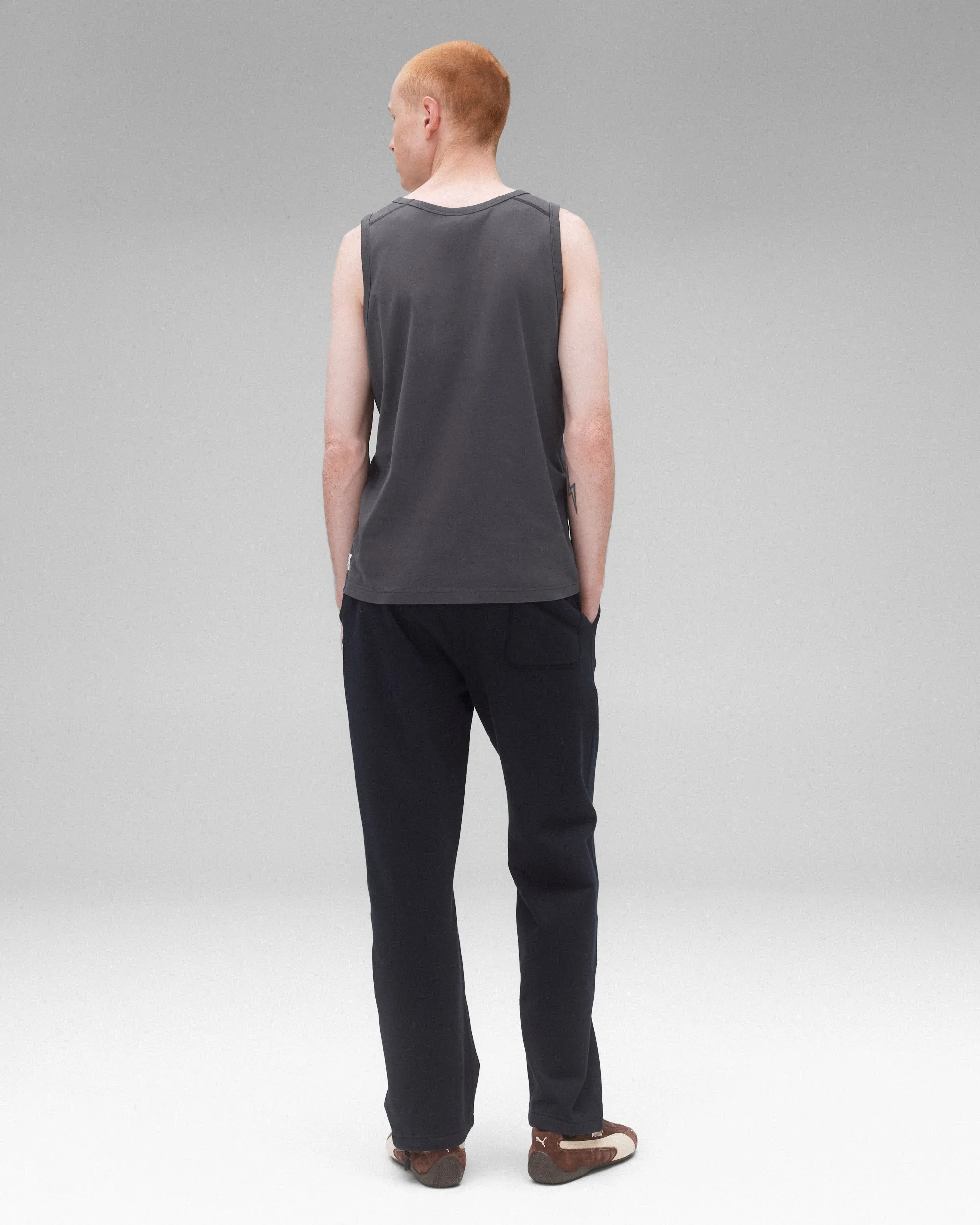 Lightweight Jersey Standard Tank Top sold by Reigning Champ product image thumbnail 4