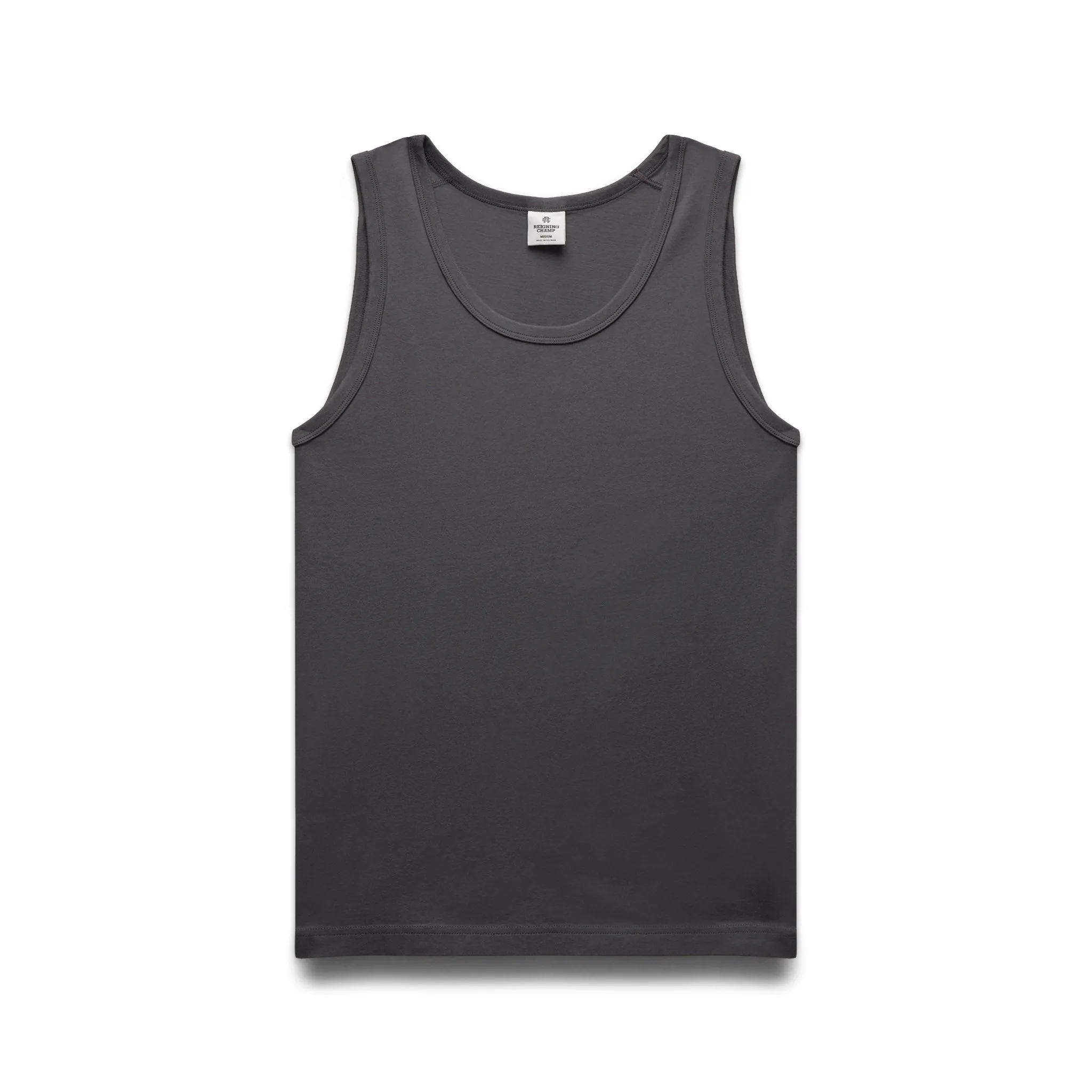 Lightweight Jersey Standard Tank Top sold by Reigning Champ