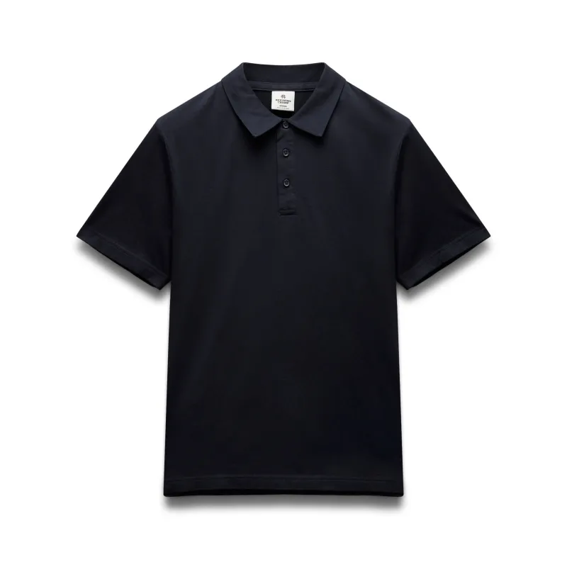 Lightweight Jersey Standard Polo sold by Reigning Champ