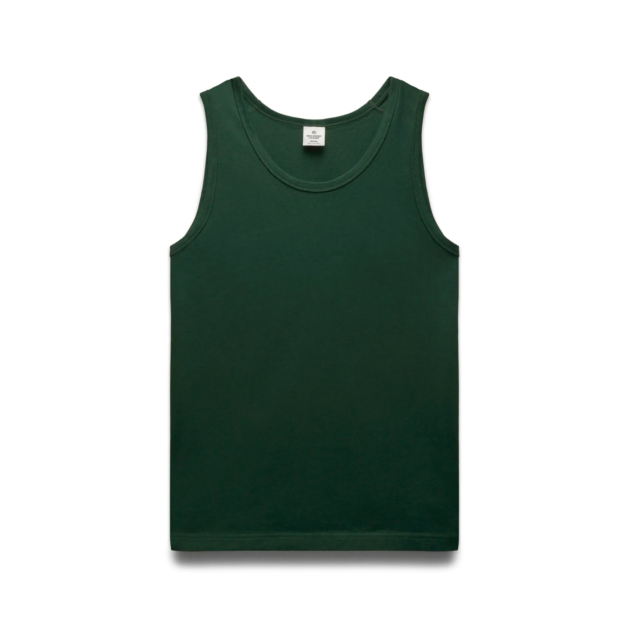Lightweight Jersey Standard Tank Top sold by Reigning Champ