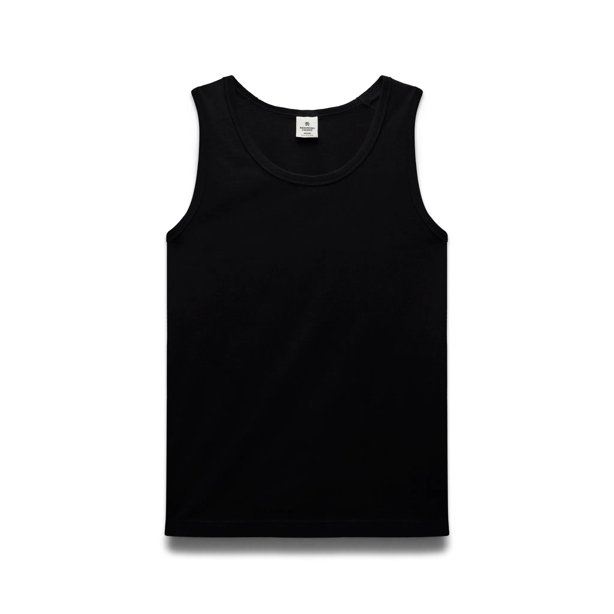 Lightweight Jersey Standard Tank Top sold by Reigning Champ