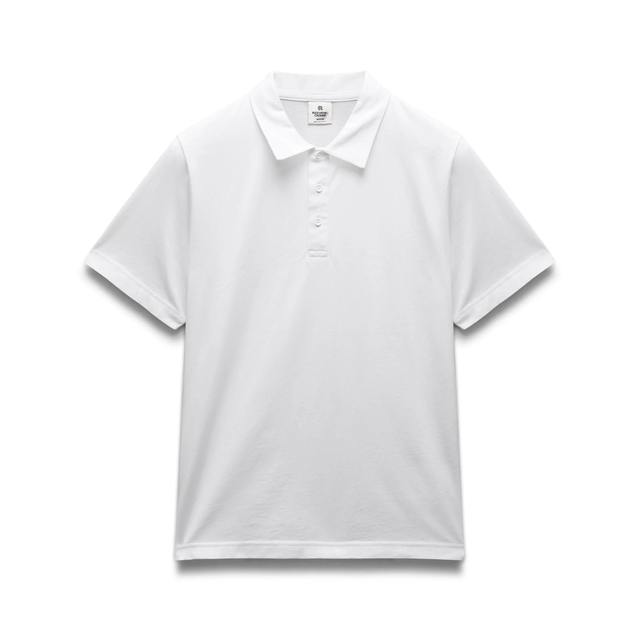 Lightweight Jersey Standard Polo sold by Reigning Champ