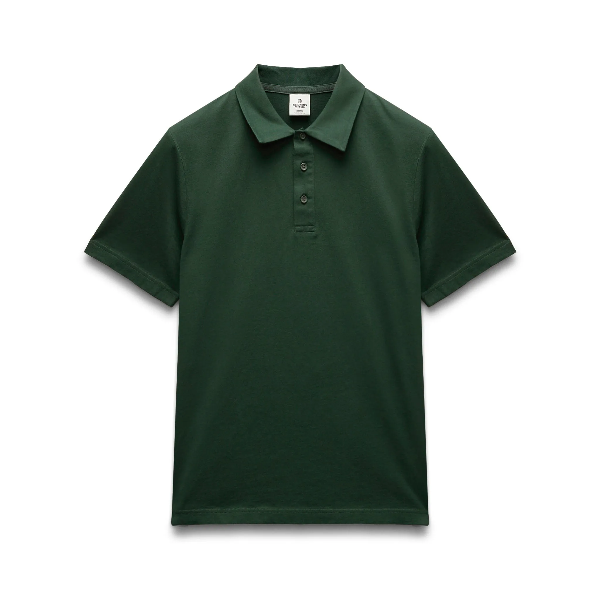Lightweight Jersey Standard Polo sold by Reigning Champ
