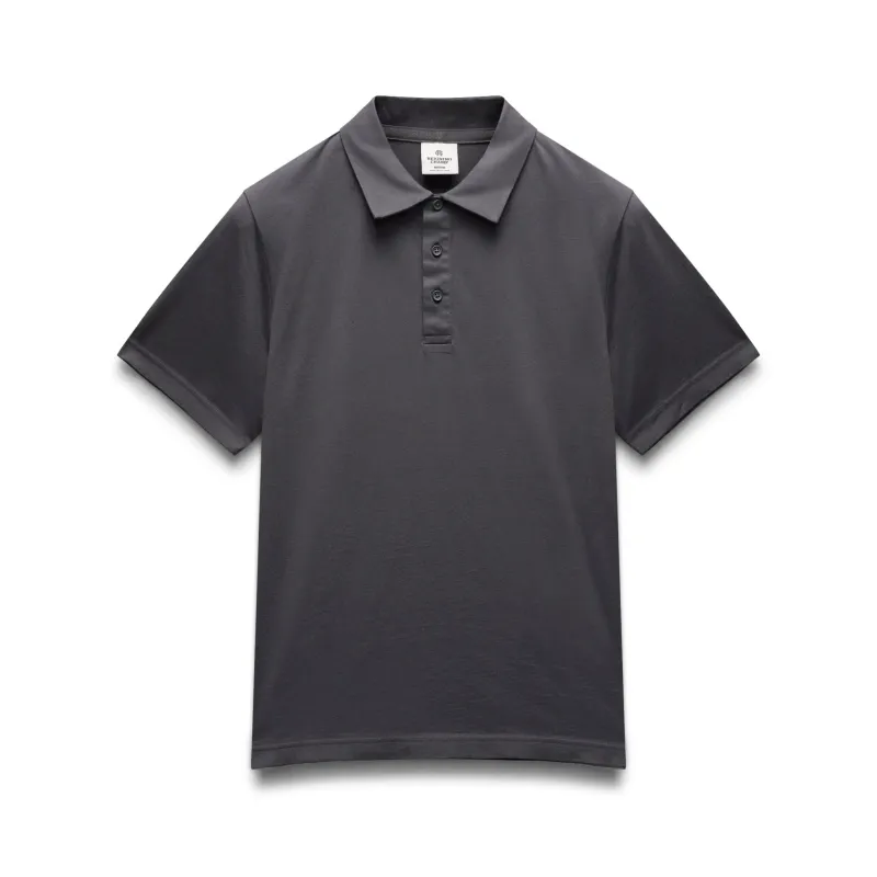 Lightweight Jersey Standard Polo sold by Reigning Champ