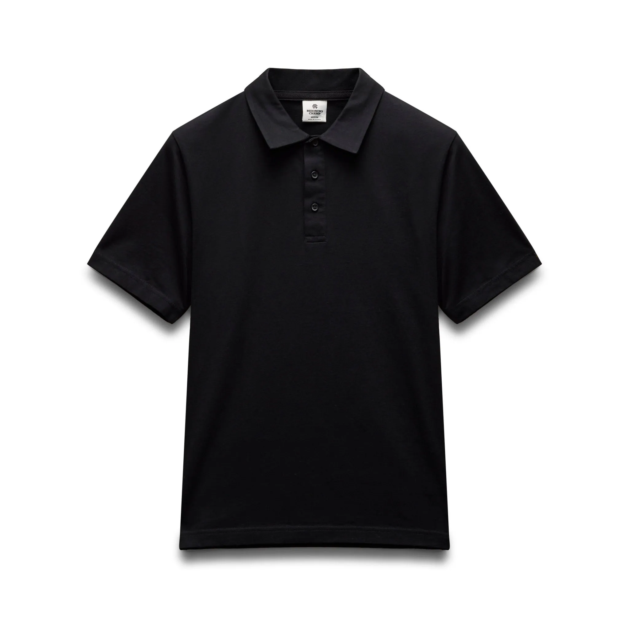 Lightweight Jersey Standard Polo sold by Reigning Champ