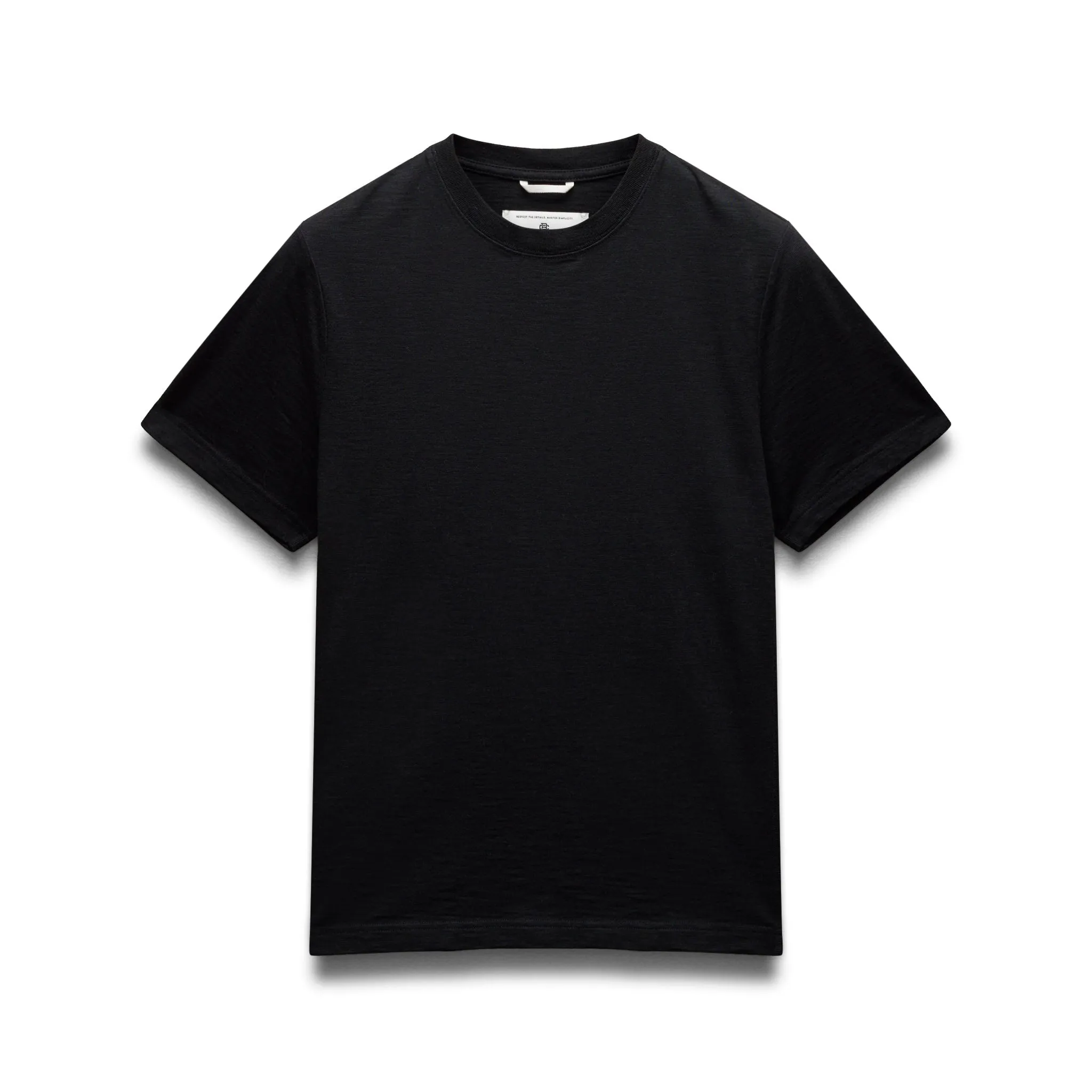 Slub Jersey Premier Standard T-Shirt sold by Reigning Champ