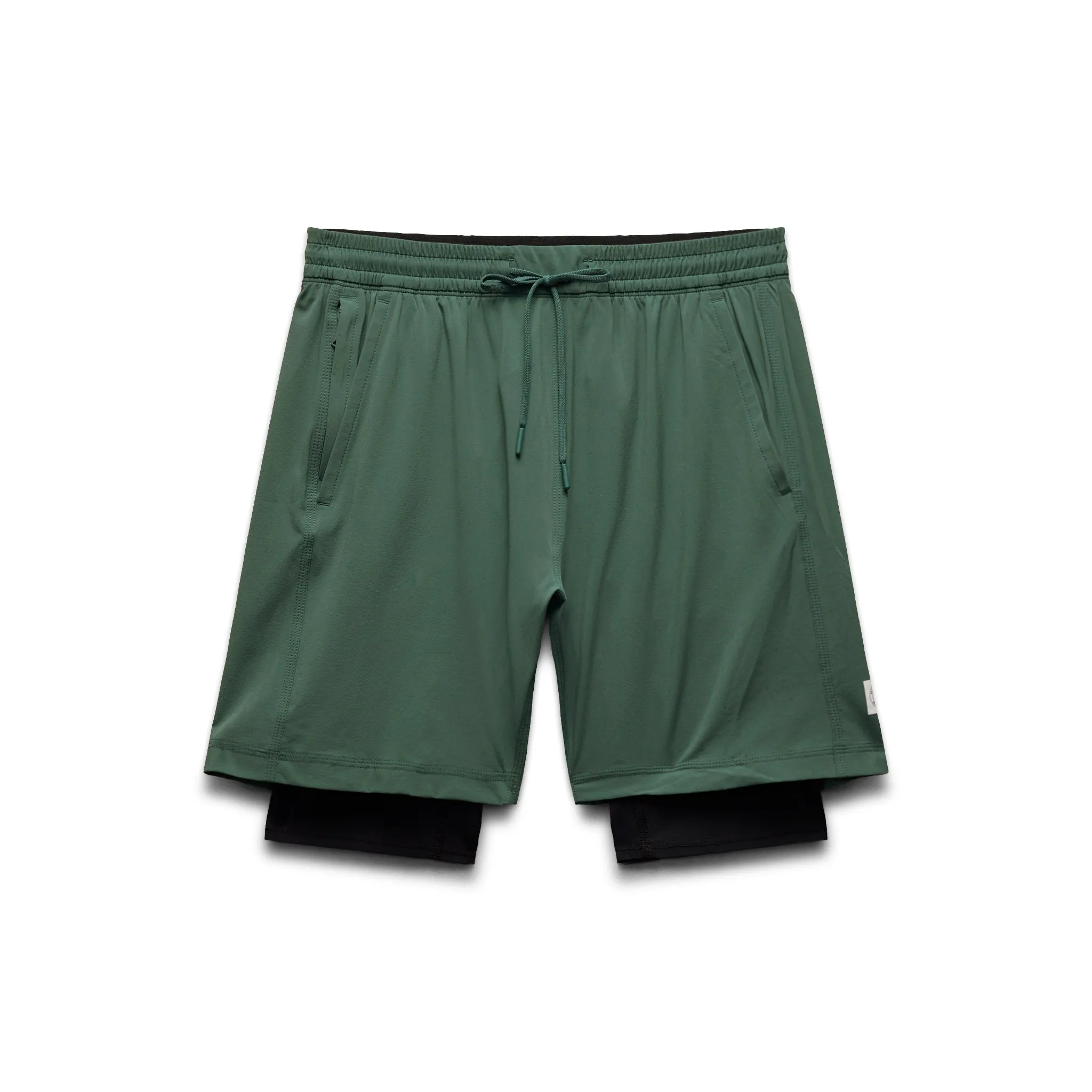 4-Way Stretch Nylon Combo Standard Training Short 7” sold by Reigning Champ