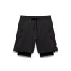 4-Way Stretch Nylon Combo Standard Training Short 7” sold by Reigning Champ