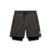 4-Way Stretch Nylon Combo Standard Training Short 7” sold by Reigning Champ