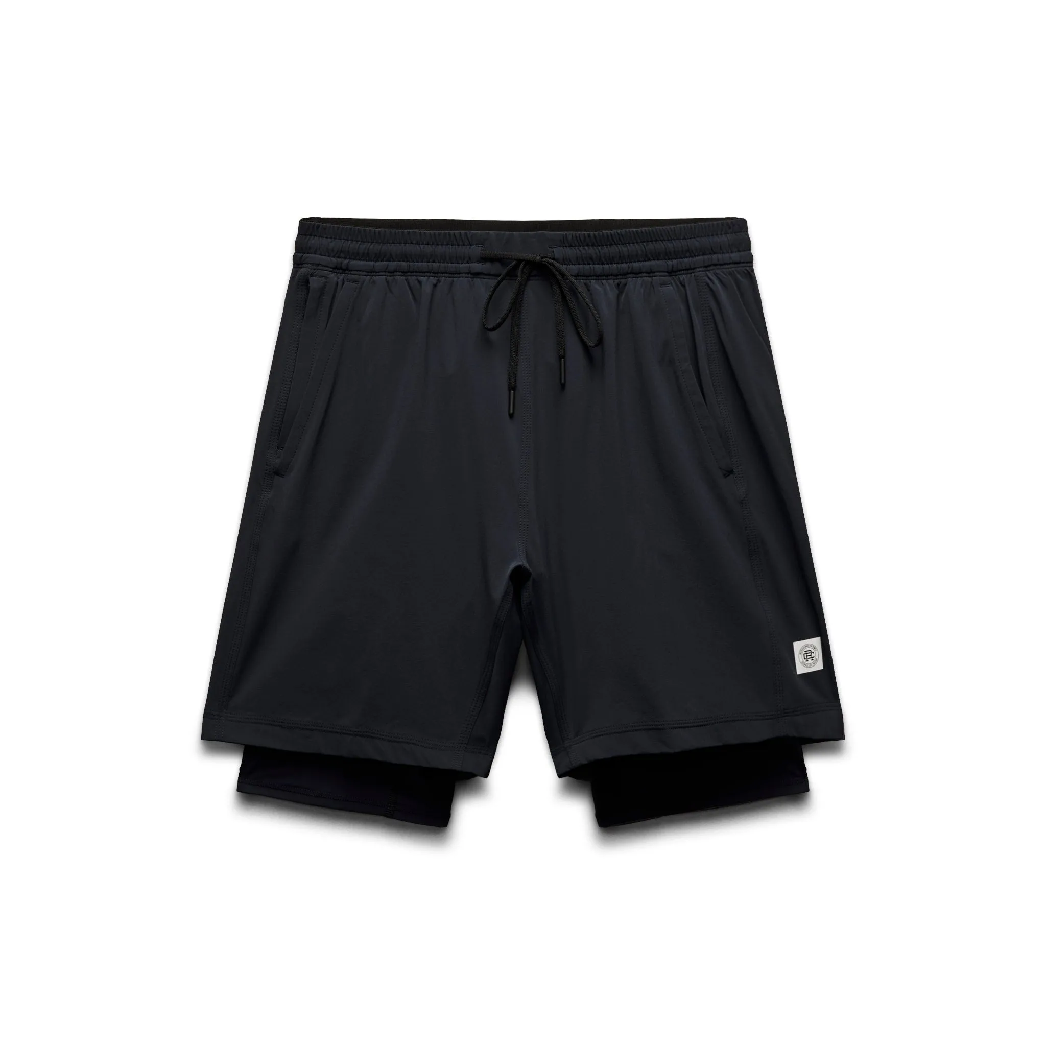 4-Way Stretch Nylon Combo Standard Training Short 7” sold by Reigning Champ