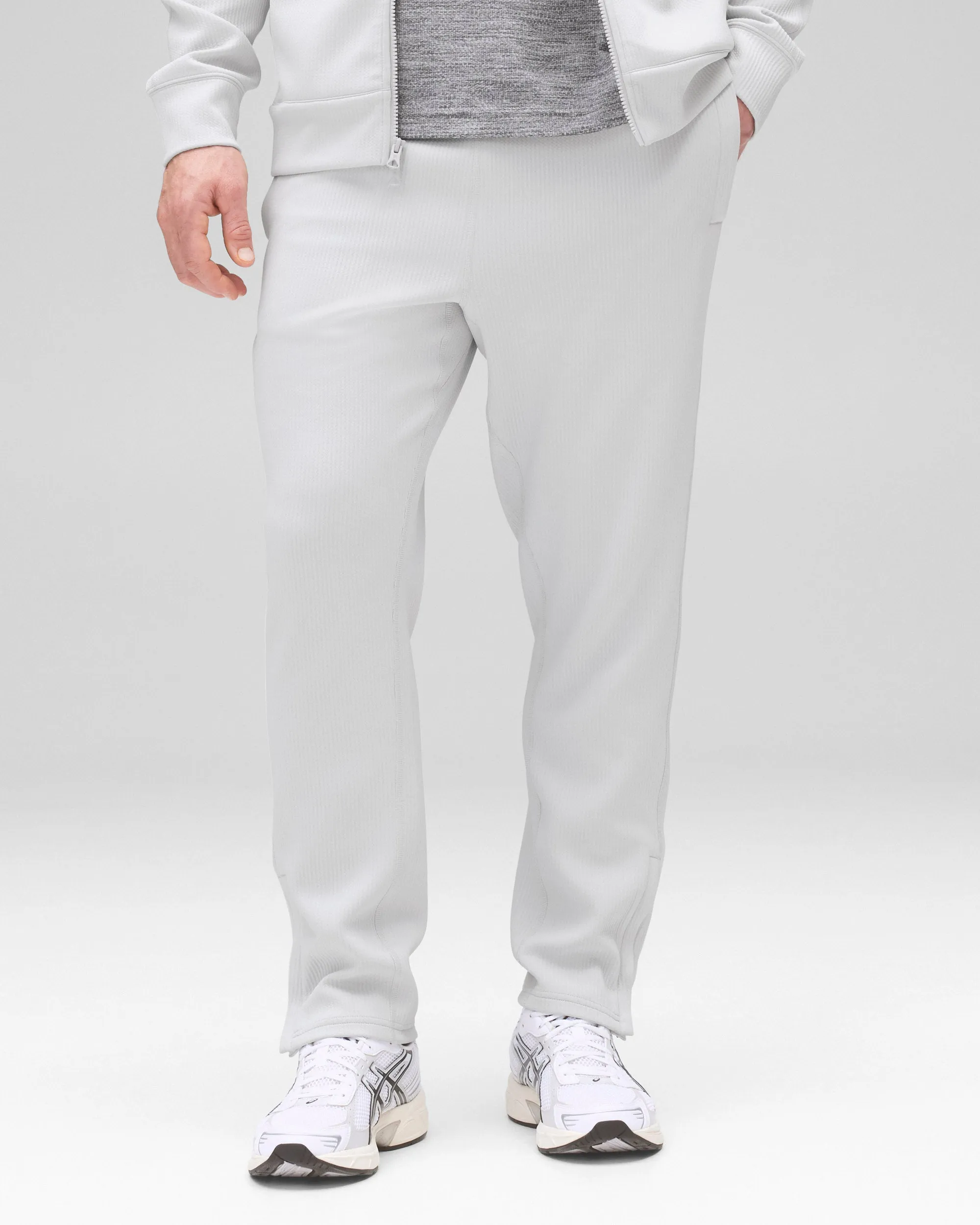 Double Knit Rally Slim Jogger sold by Reigning Champ product image thumbnail 3