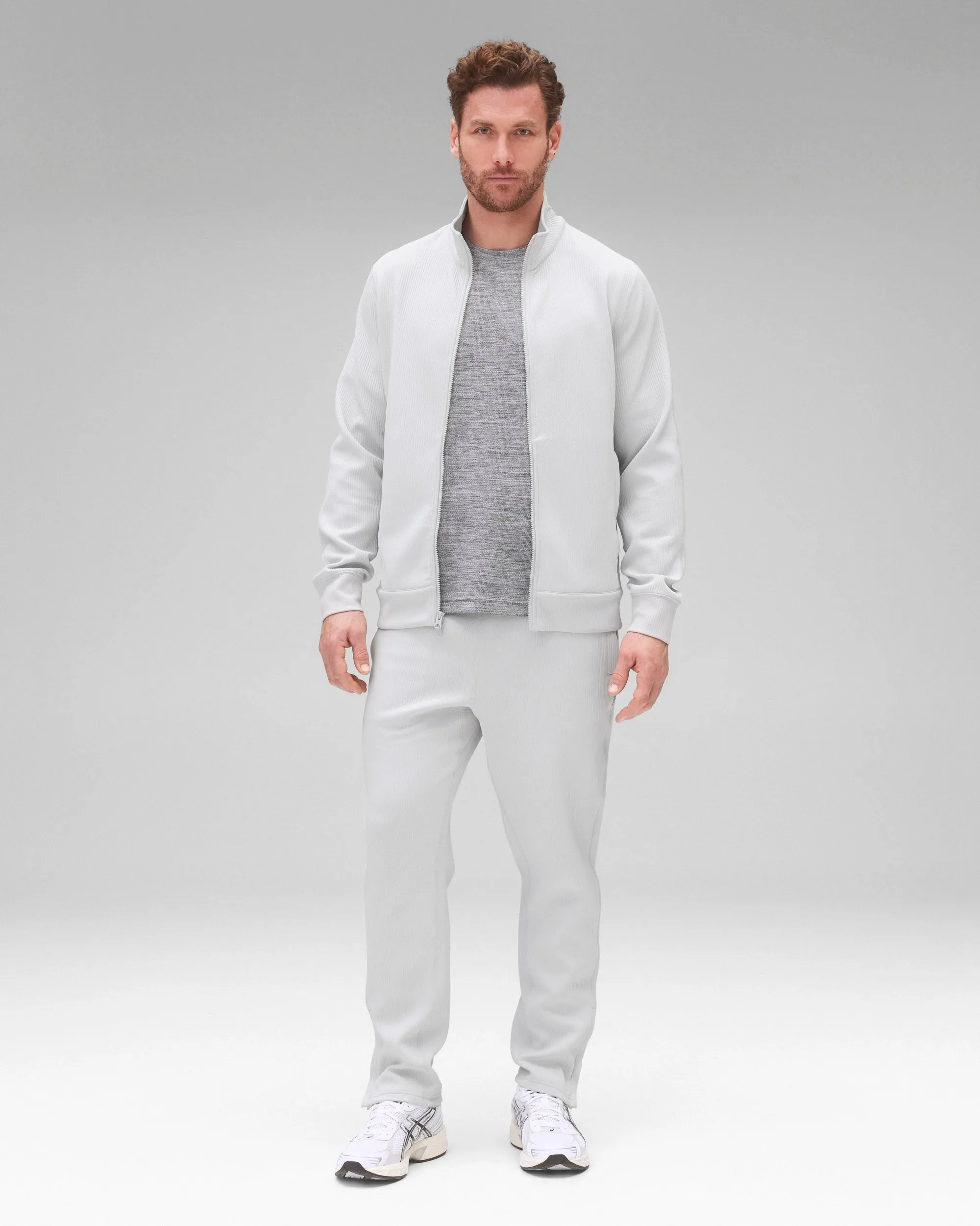 Double Knit Rally Slim Jogger sold by Reigning Champ product image thumbnail 2