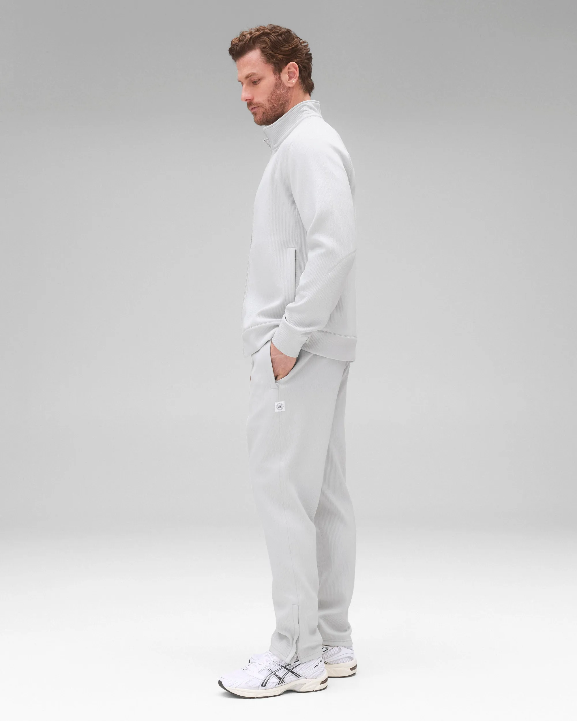 Double Knit Rally Slim Jogger sold by Reigning Champ product image thumbnail 4