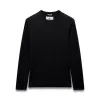 1x1 Slub Slim Long Sleeve sold by Reigning Champ
