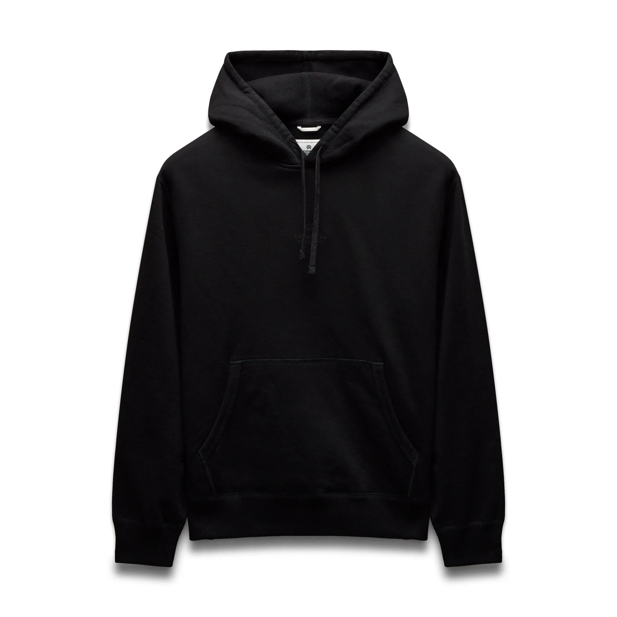 Midweight Terry Lockup Standard Hoodie sold by Reigning Champ