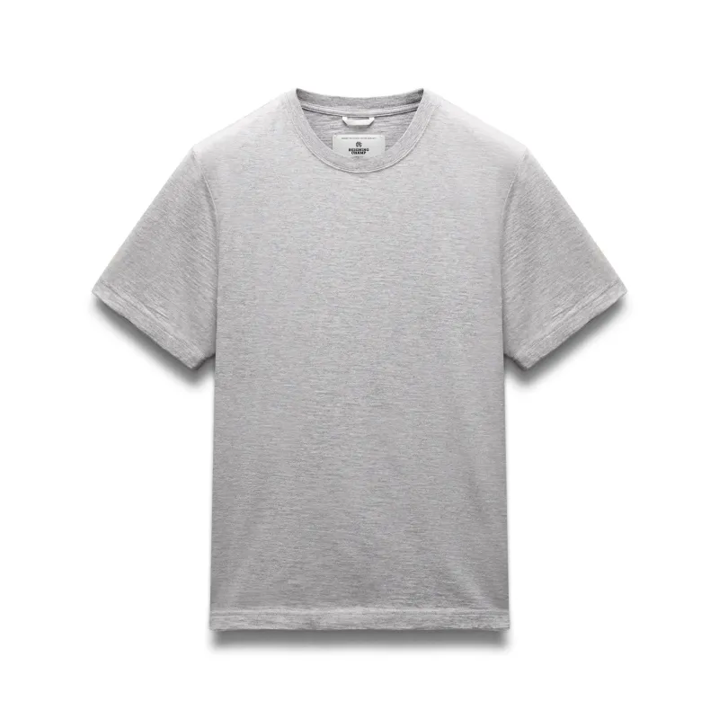 Slub Jersey Premier Standard T-Shirt sold by Reigning Champ