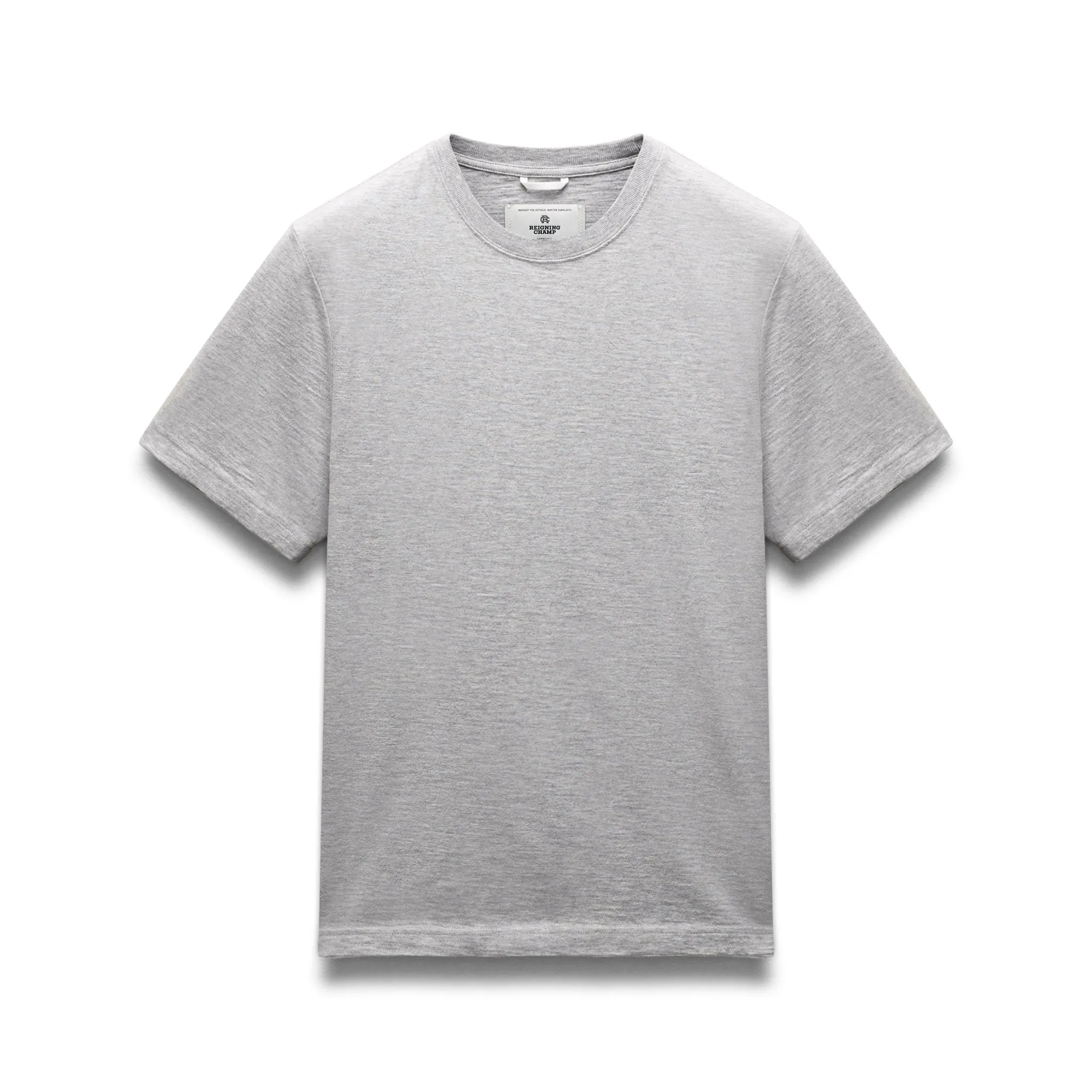Slub Jersey Premier Standard T-Shirt sold by Reigning Champ