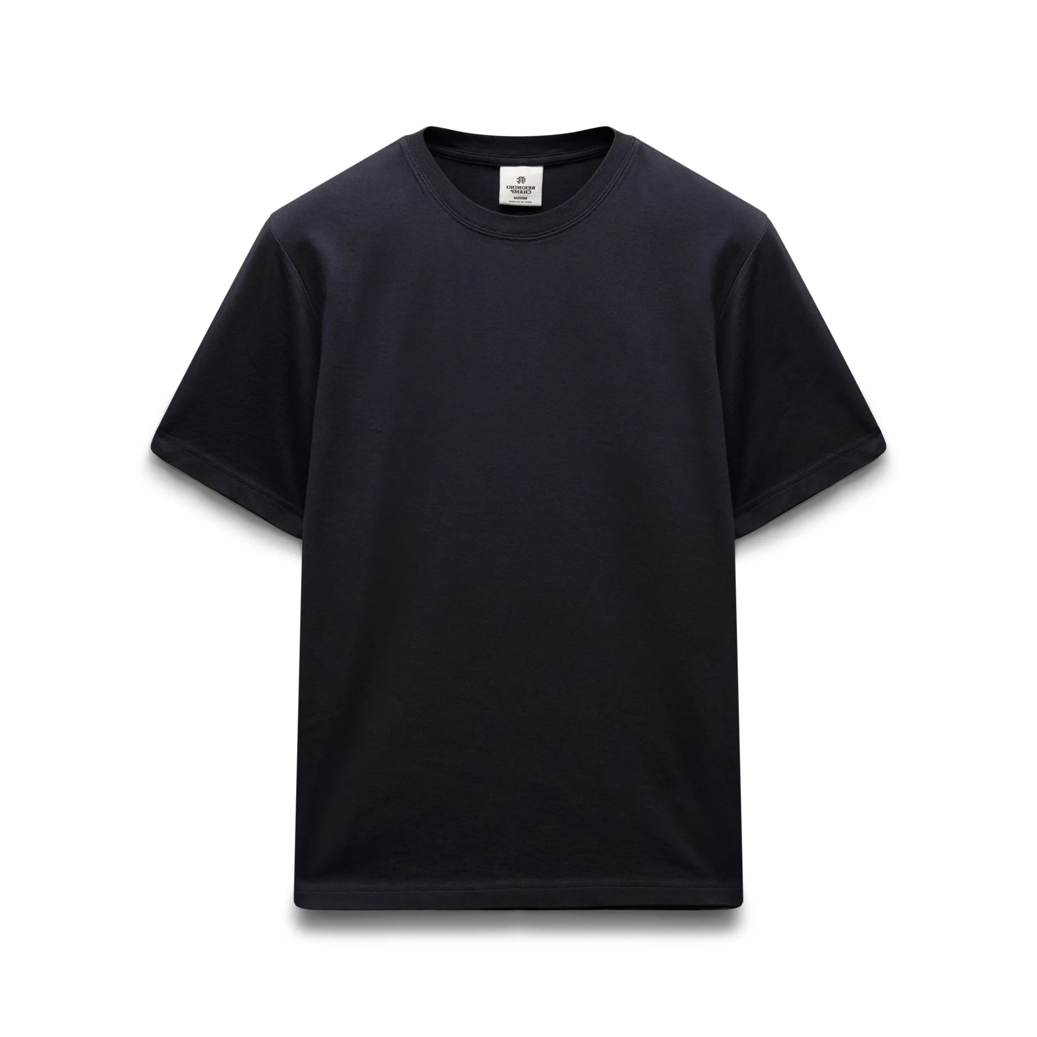 Supima Jersey Pennant Standard T-Shirt sold by Reigning Champ