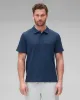 Solotex Mesh Tiebreak Standard Polo sold by Reigning Champ