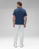 Solotex Mesh Tiebreak Standard Polo sold by Reigning Champ