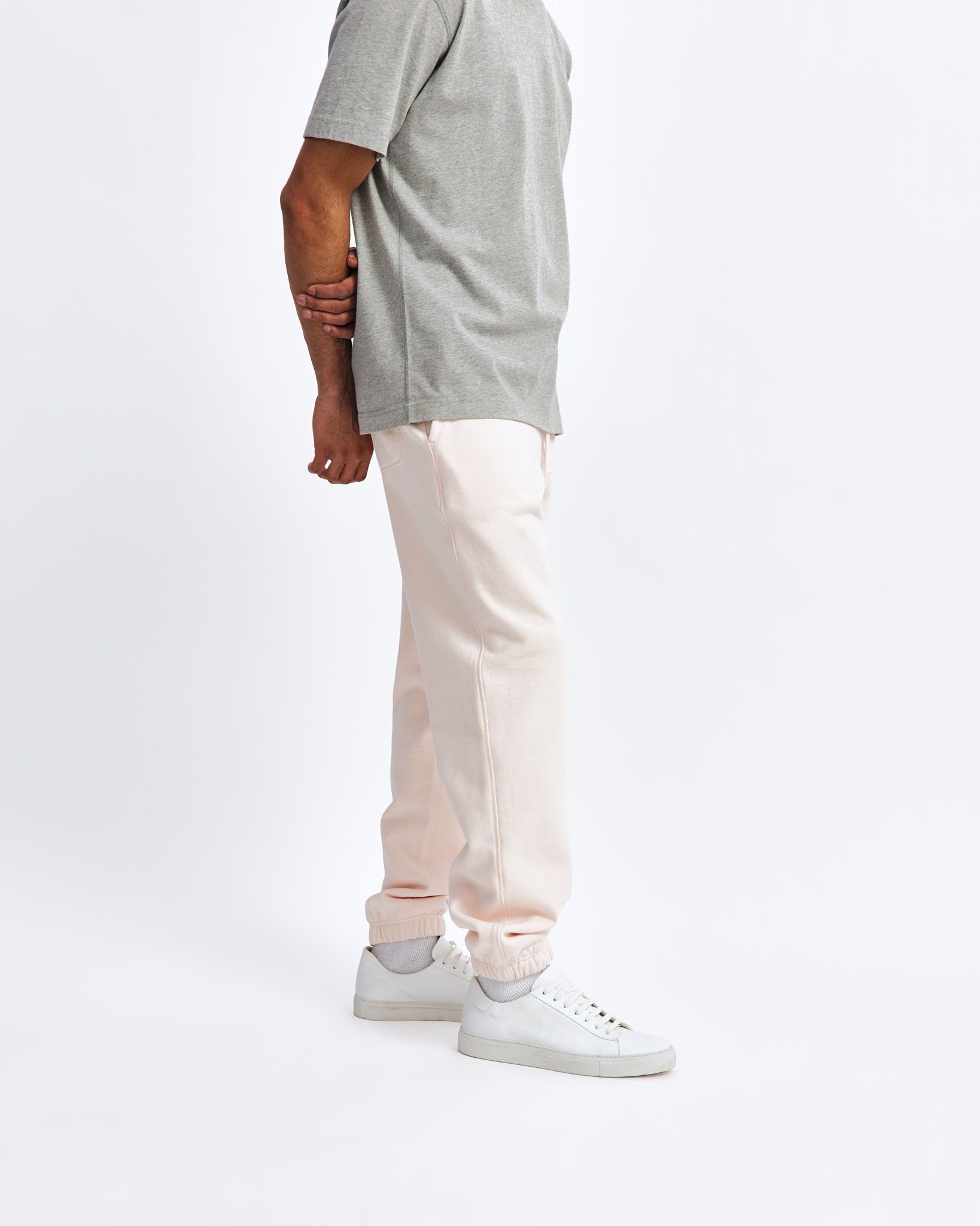 Heavyweight Fleece Cuffed Sweatpant sold by Reigning Champ product image thumbnail 4