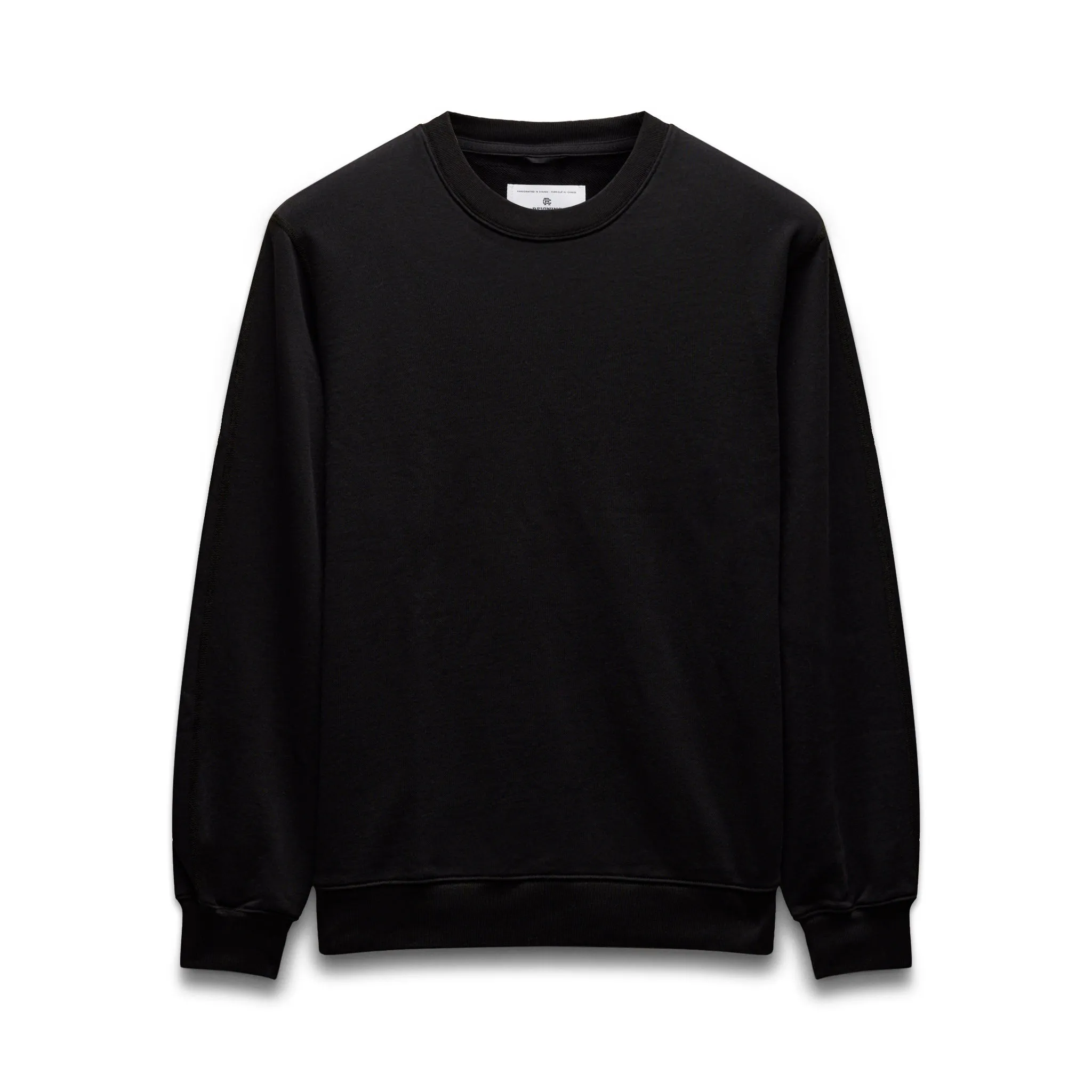 Lightweight Terry Classic Crewneck - Vault sold by Reigning Champ