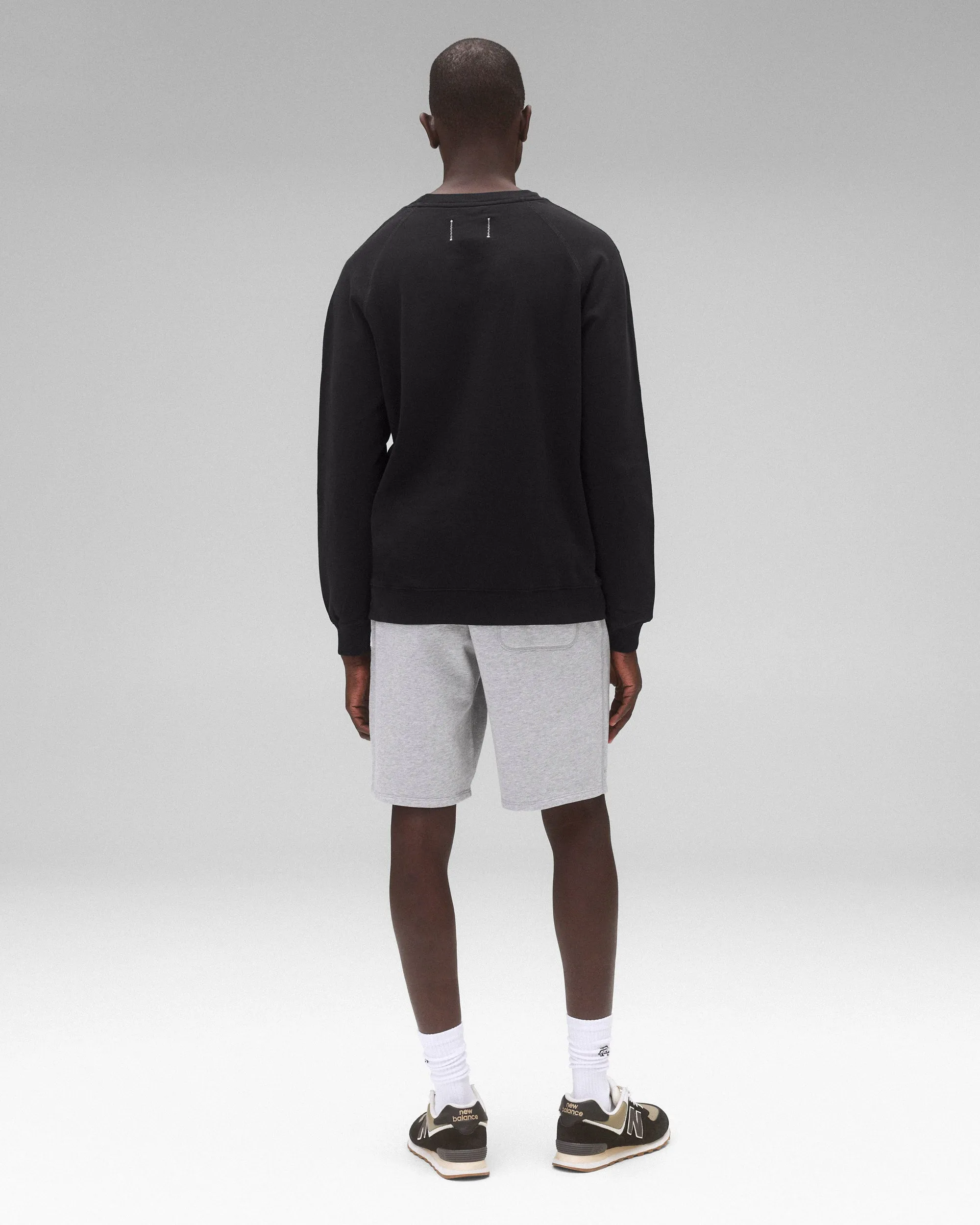 Lightweight Terry Classic Crewneck - Vault sold by Reigning Champ product image thumbnail 5