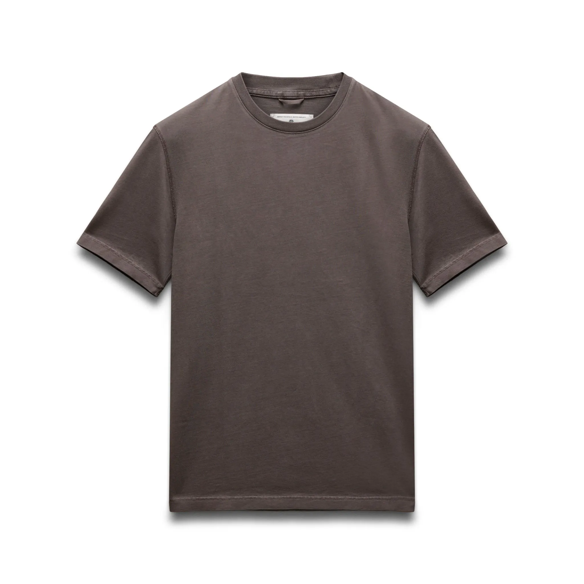 Midweight Jersey Fadeaway Standard T-Shirt sold by Reigning Champ