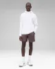 Solotex Mesh Tiebreak Standard Short 7" sold by Reigning Champ